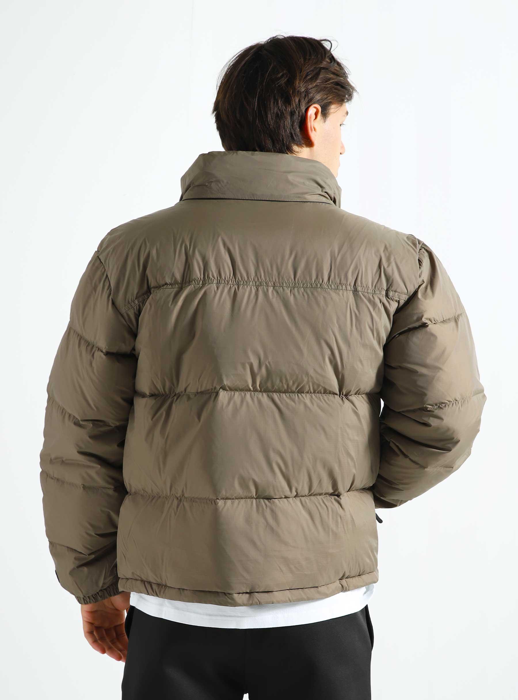 Puffer Jacket Taupe M990601