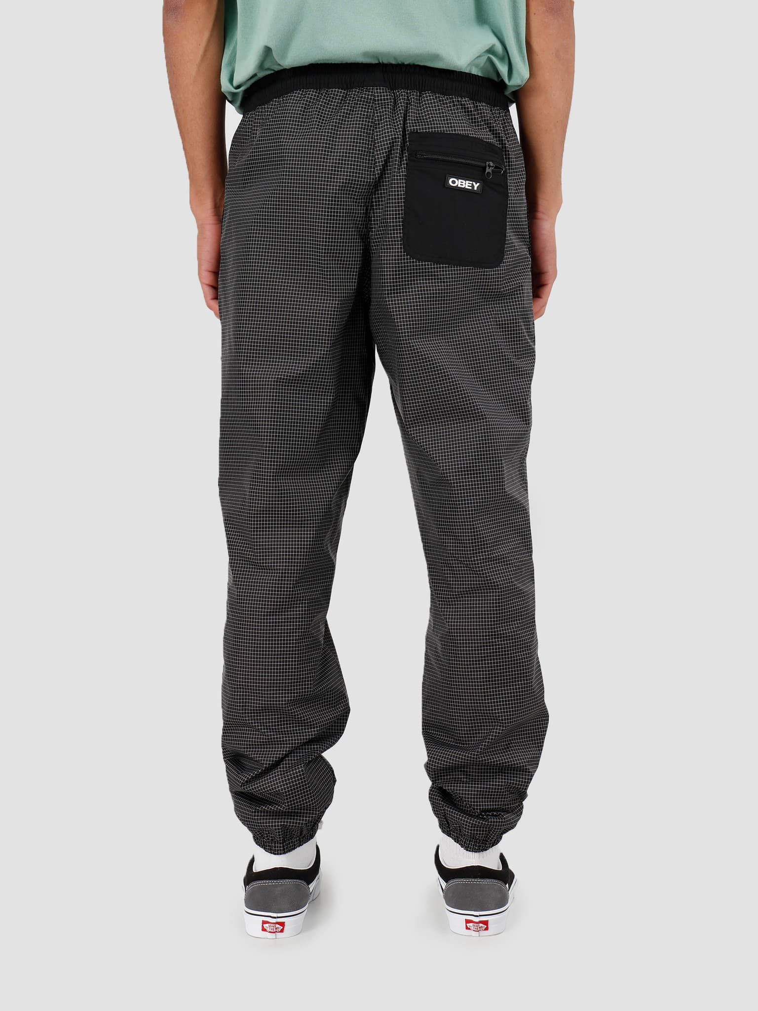 Easy Nore Pant Black 142020144-BLK