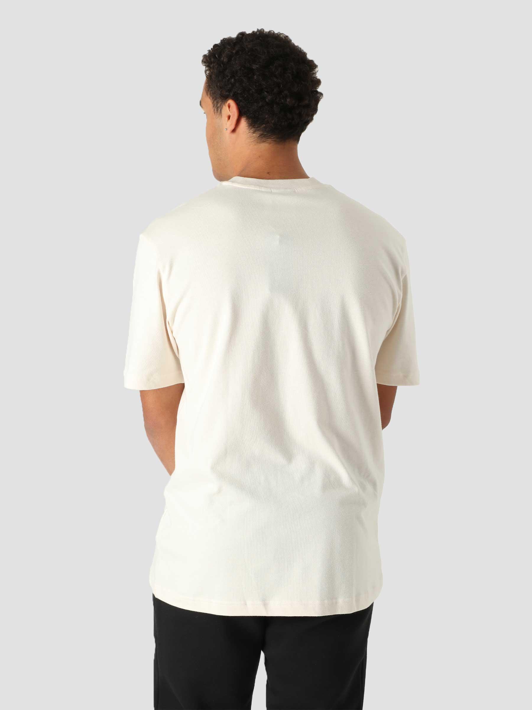 Trf A33 G T-Shirt Wonder White HI5261