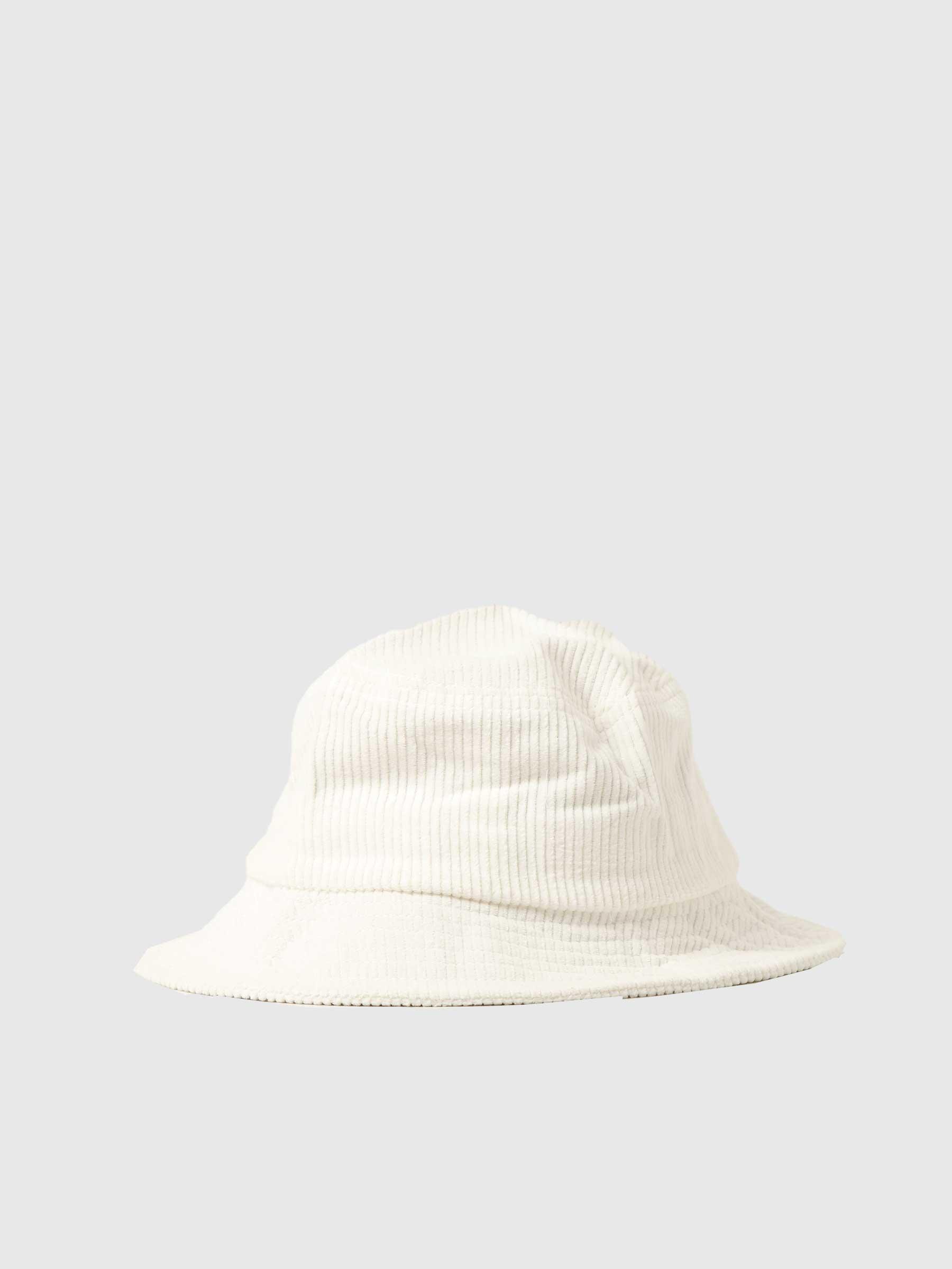 Sunny Cord Bucket Hat Unbleached 100520067