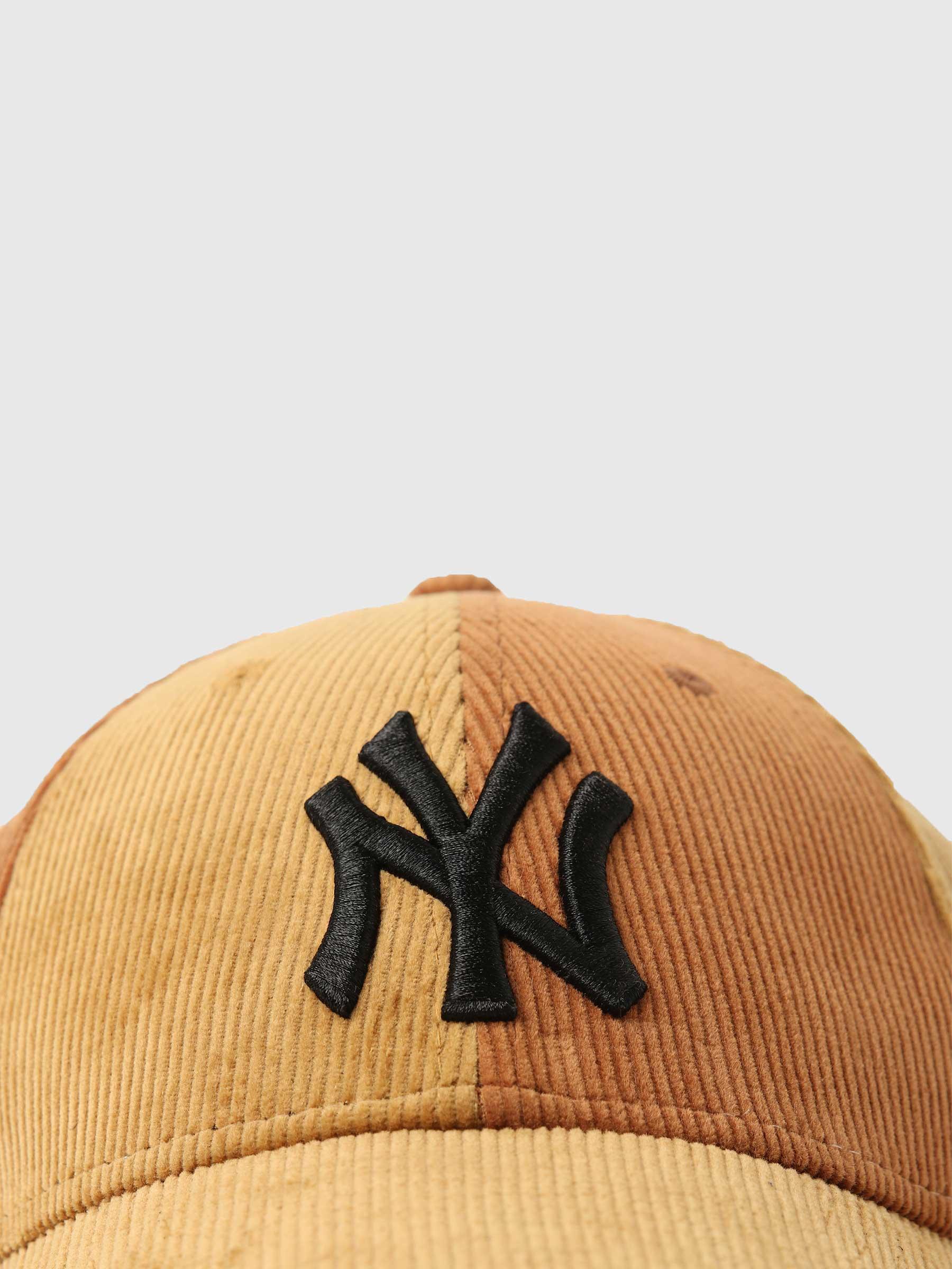 Cord 9FORTY New York Yankees  TAN 60222483