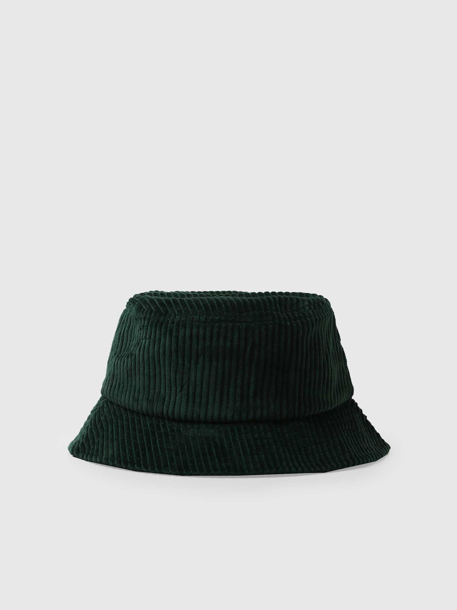 Bold Cord Bucket Hat Bucket Hat Emerald Green 100520051