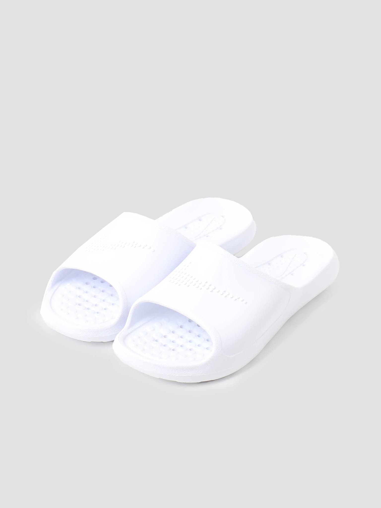 W Nike Victori One Shwer Slide White White White CZ7836-100