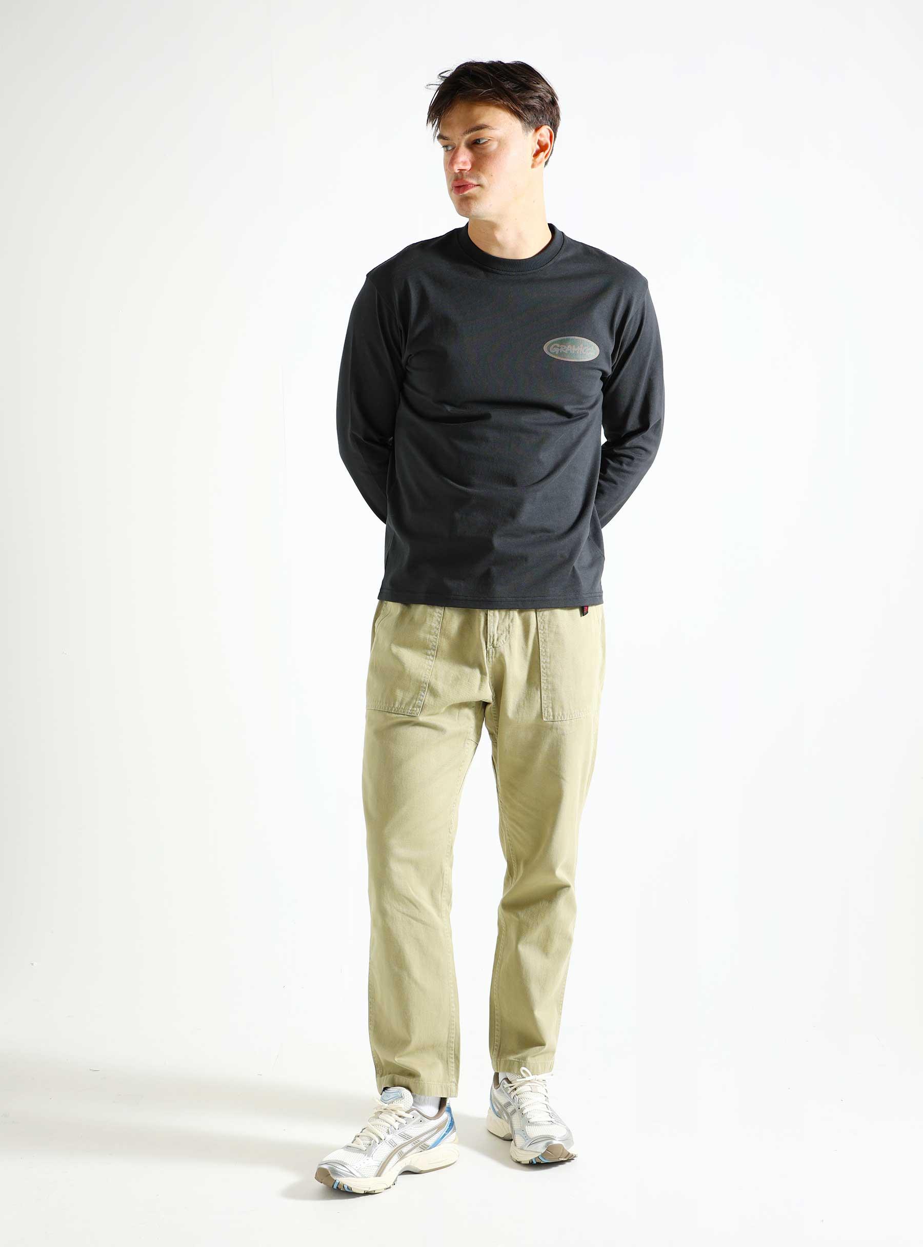 Loose Tapered Ridge Pant Faded Olive G114-OGT-25947600