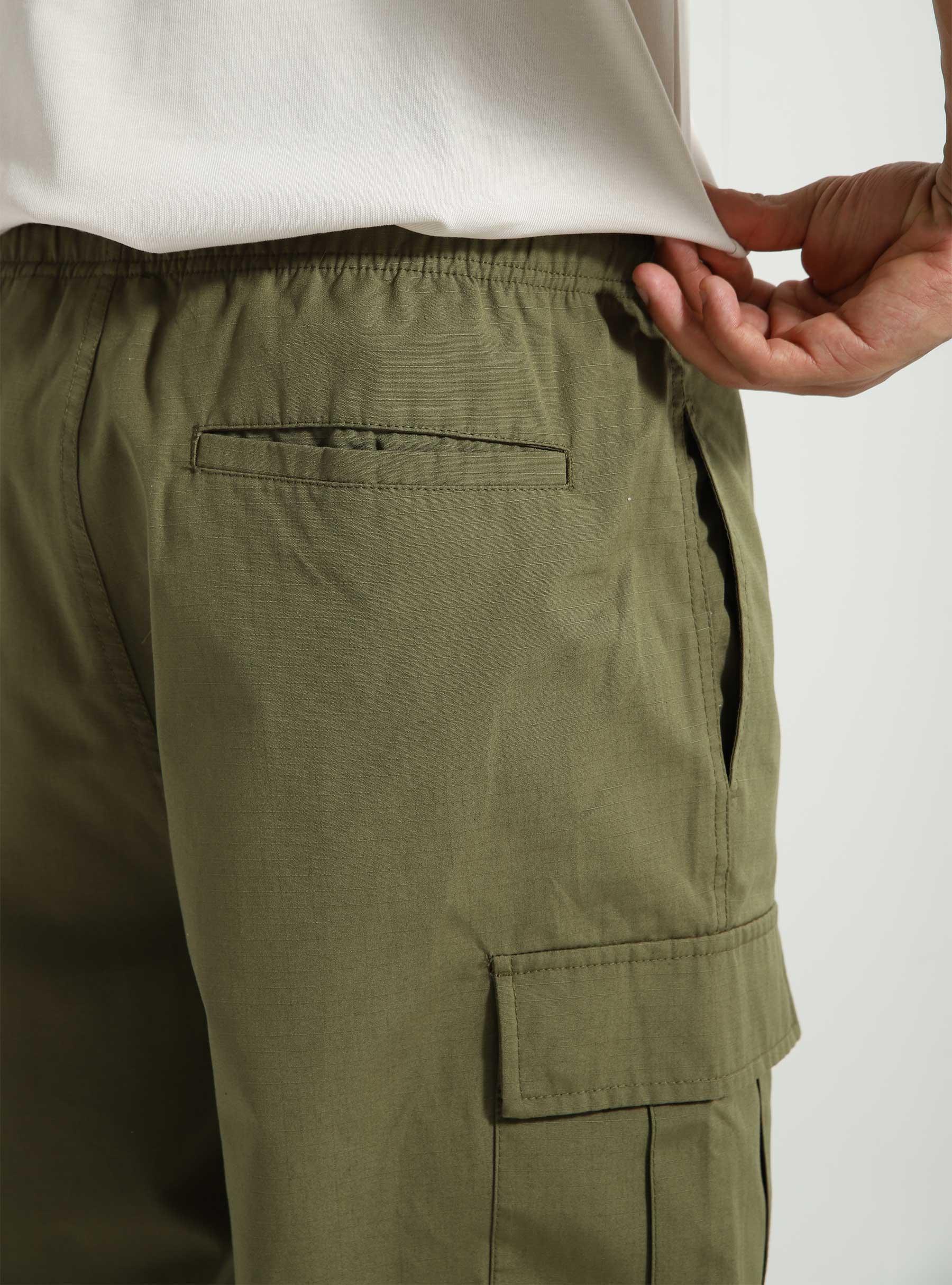 Easy Ripstop Cargo Pant Field Green 142020196