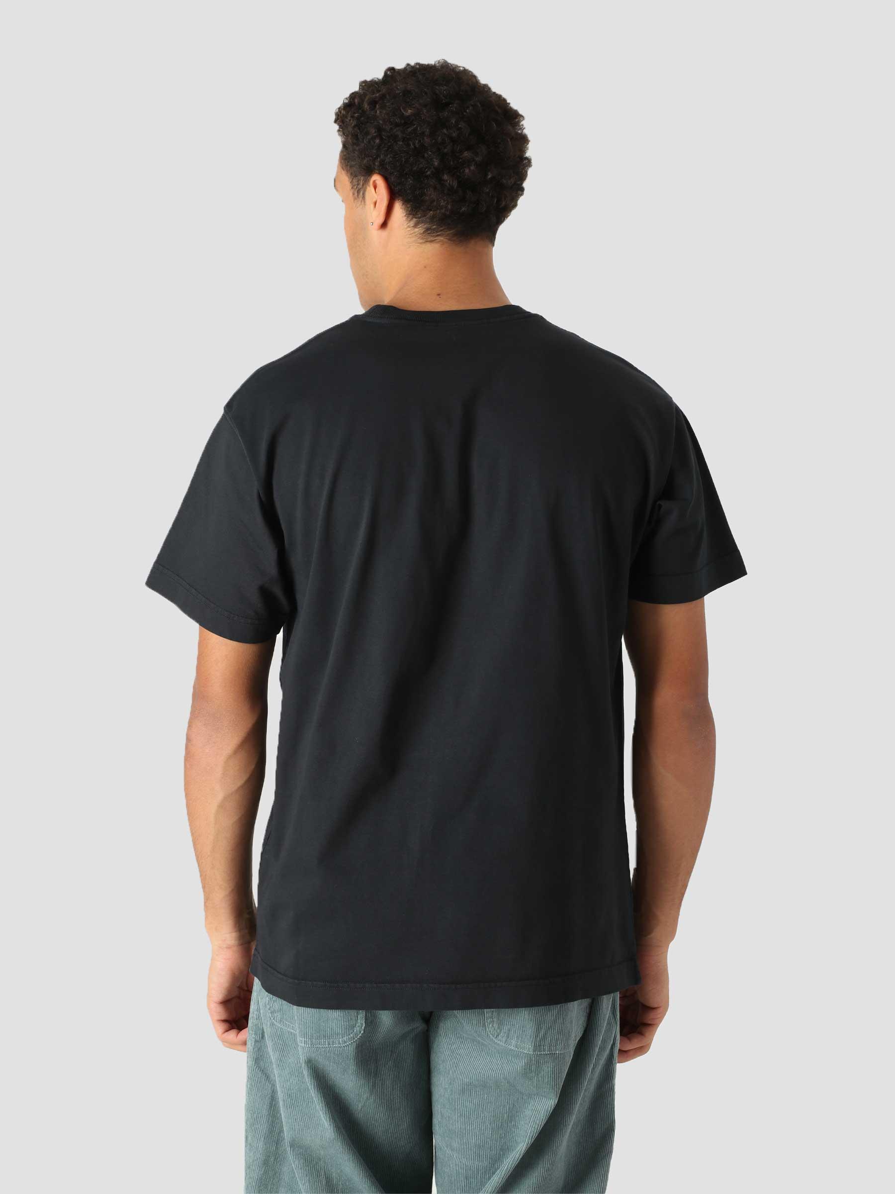 Vista T-Shirt Soot I029598