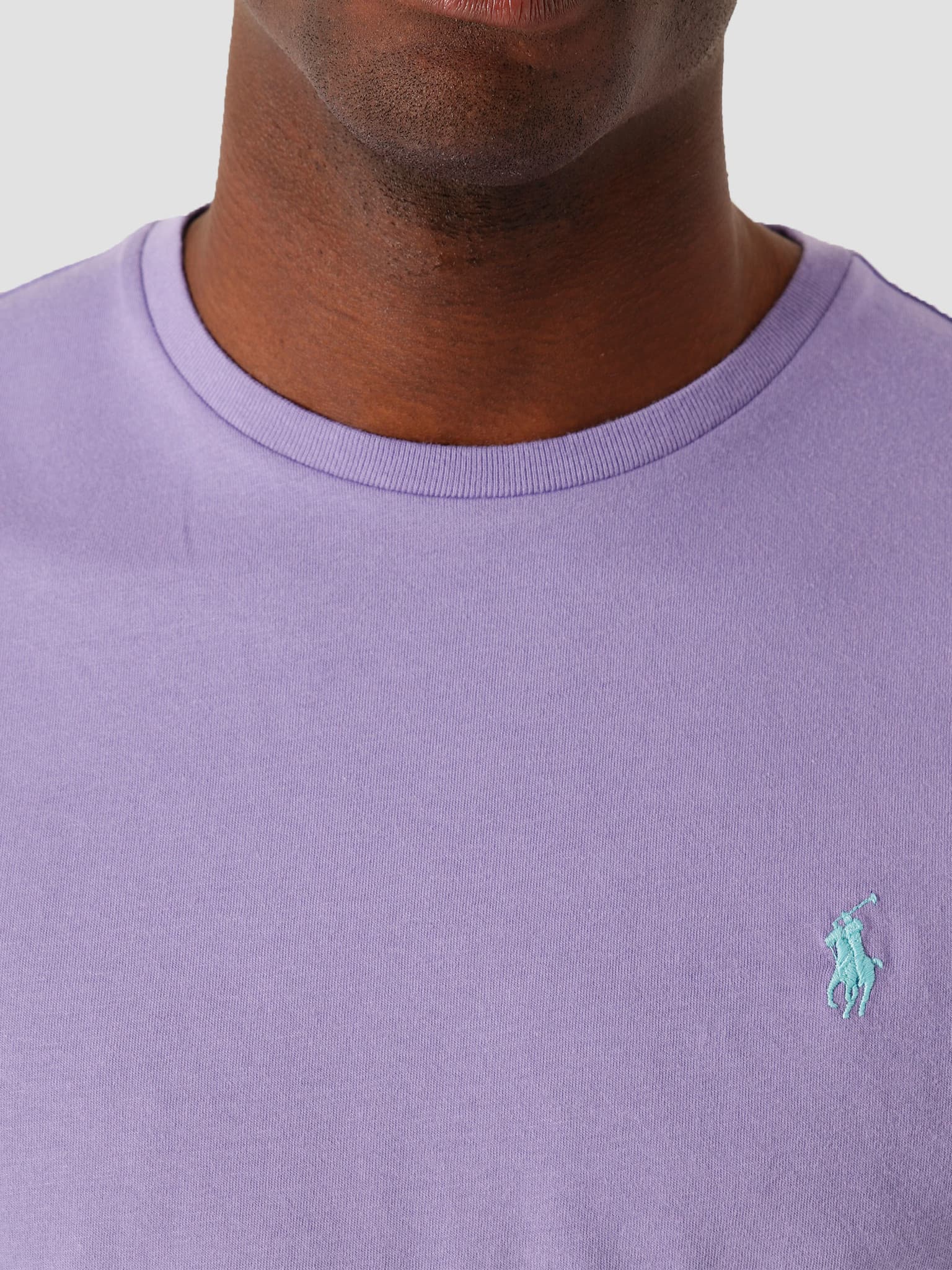 Jersey T-Shirt Hampton Purple 710671438214