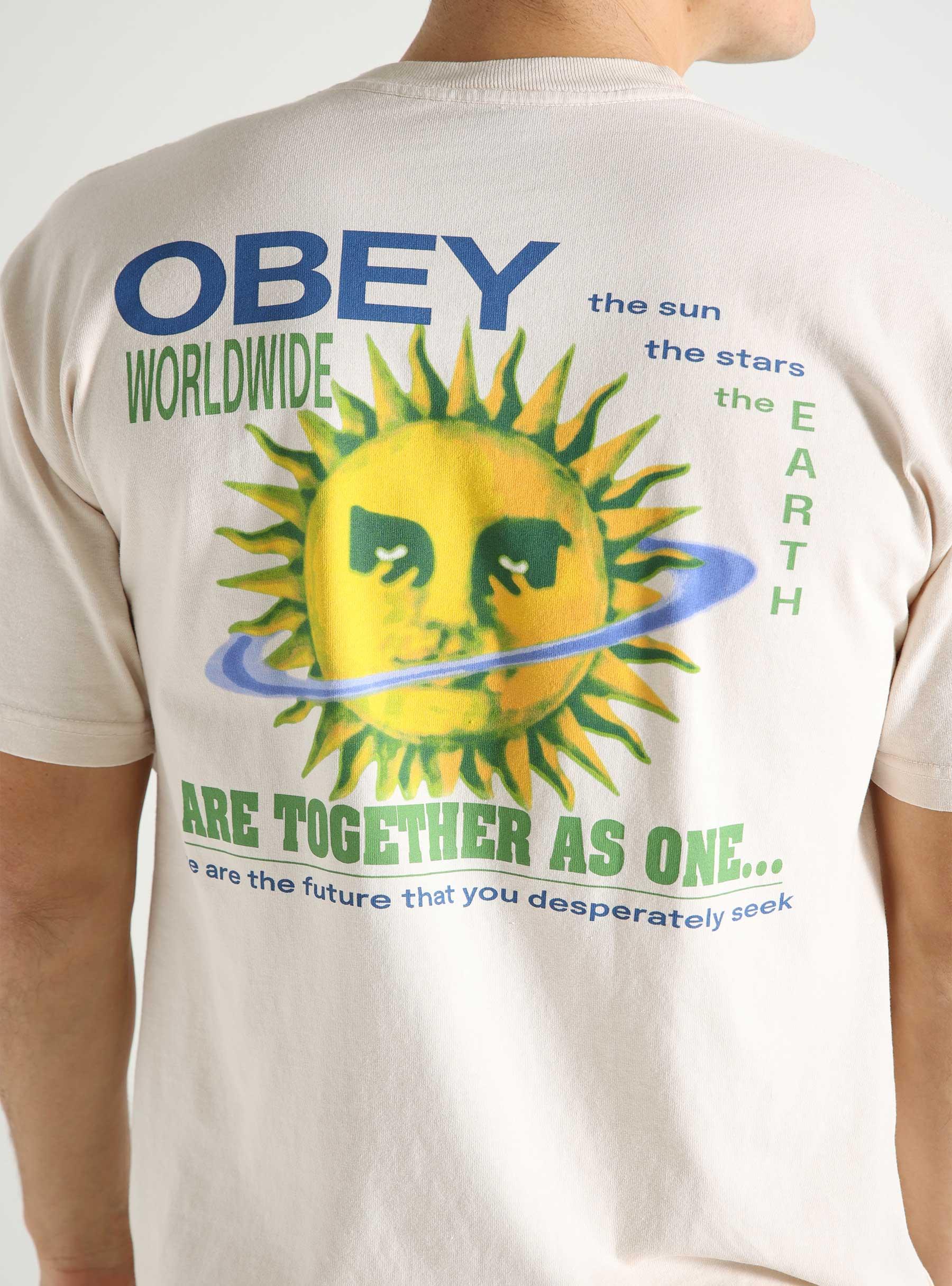 Obey Together As One T-shirt Sago 166913759-SGO