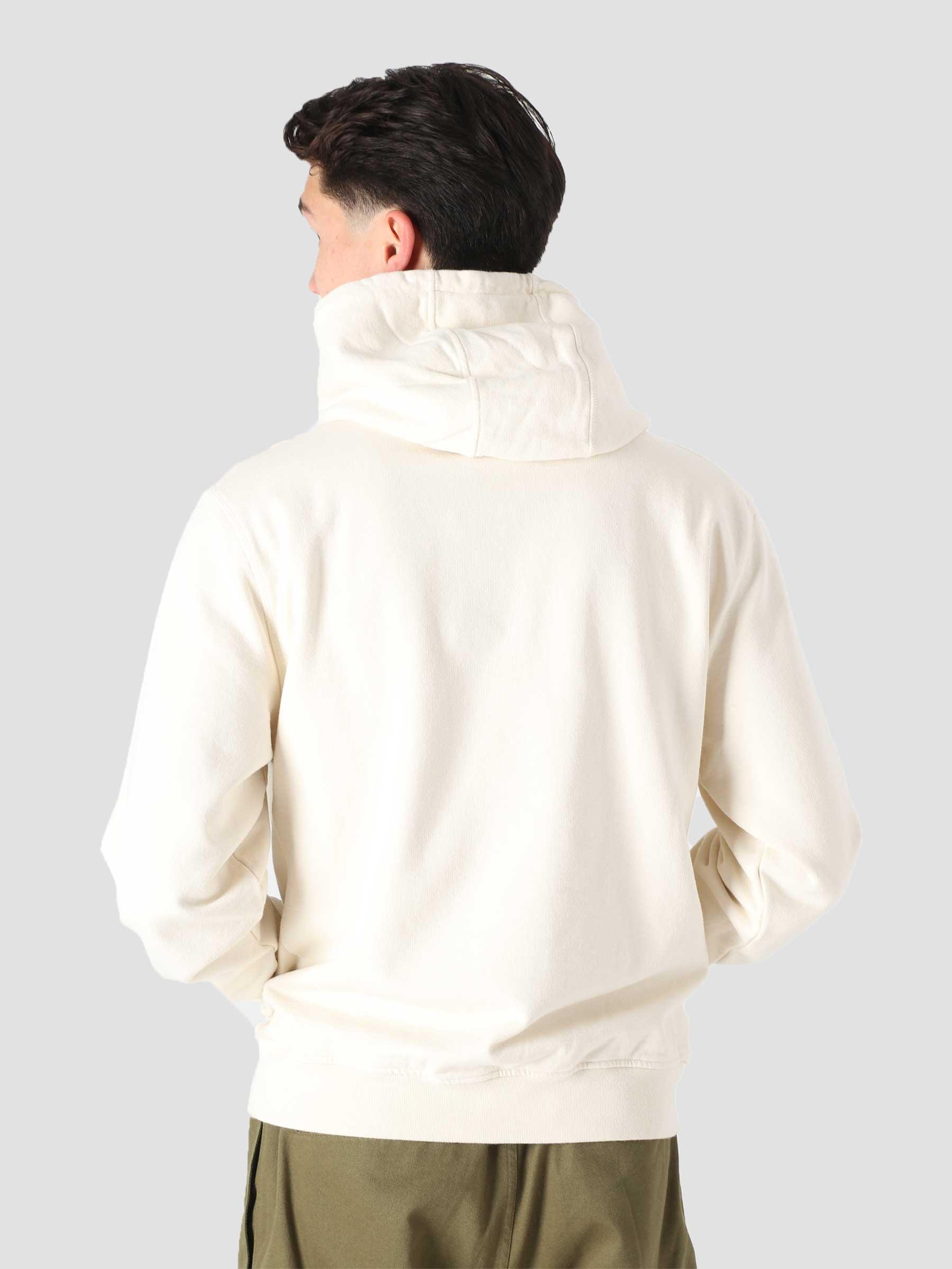 Medicated Hooded Sweatshirt Off White 46515