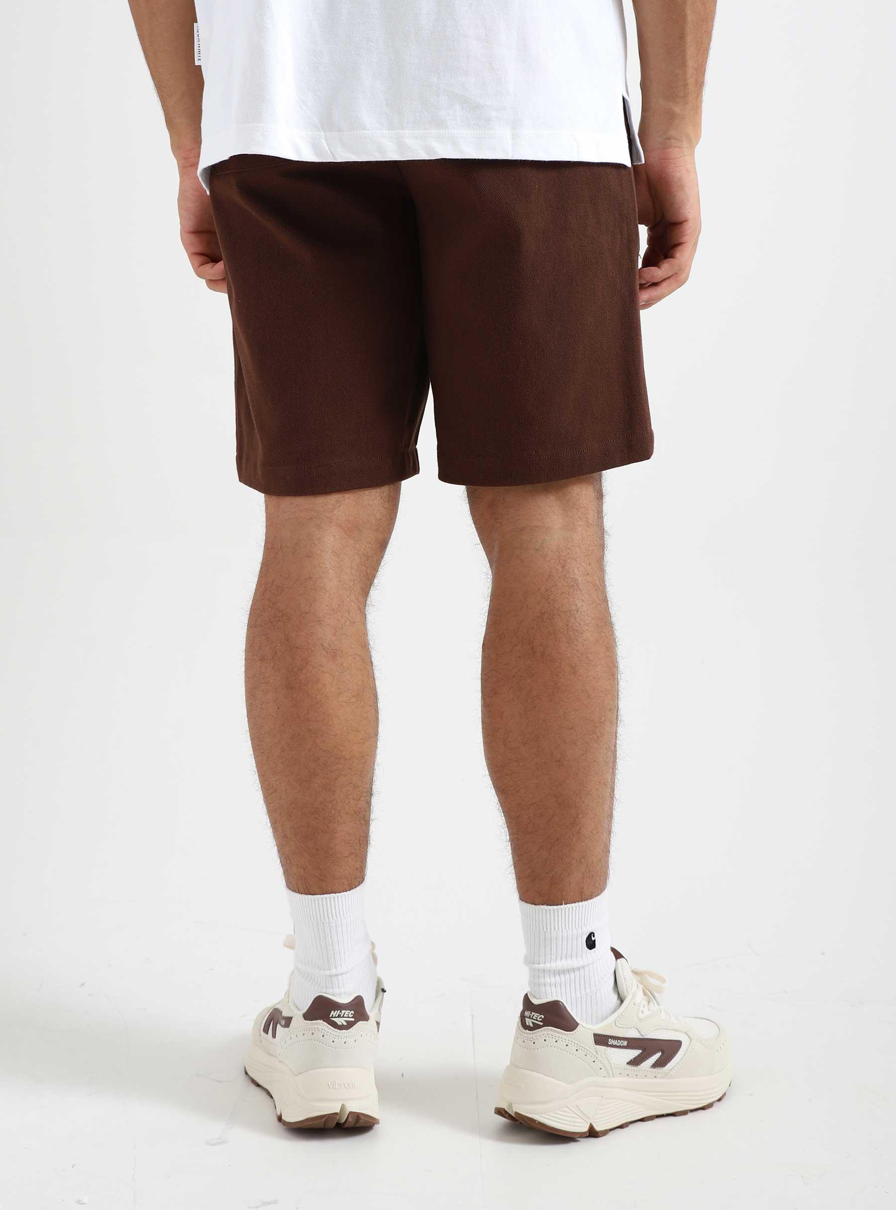 Core Twill Shorts Khaki Khaki 513