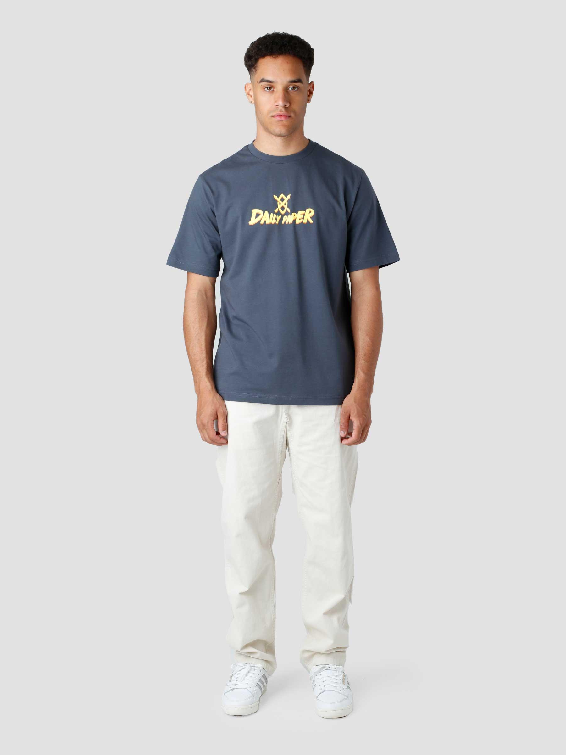 Reild T-shirt Ombre Blue 2213063