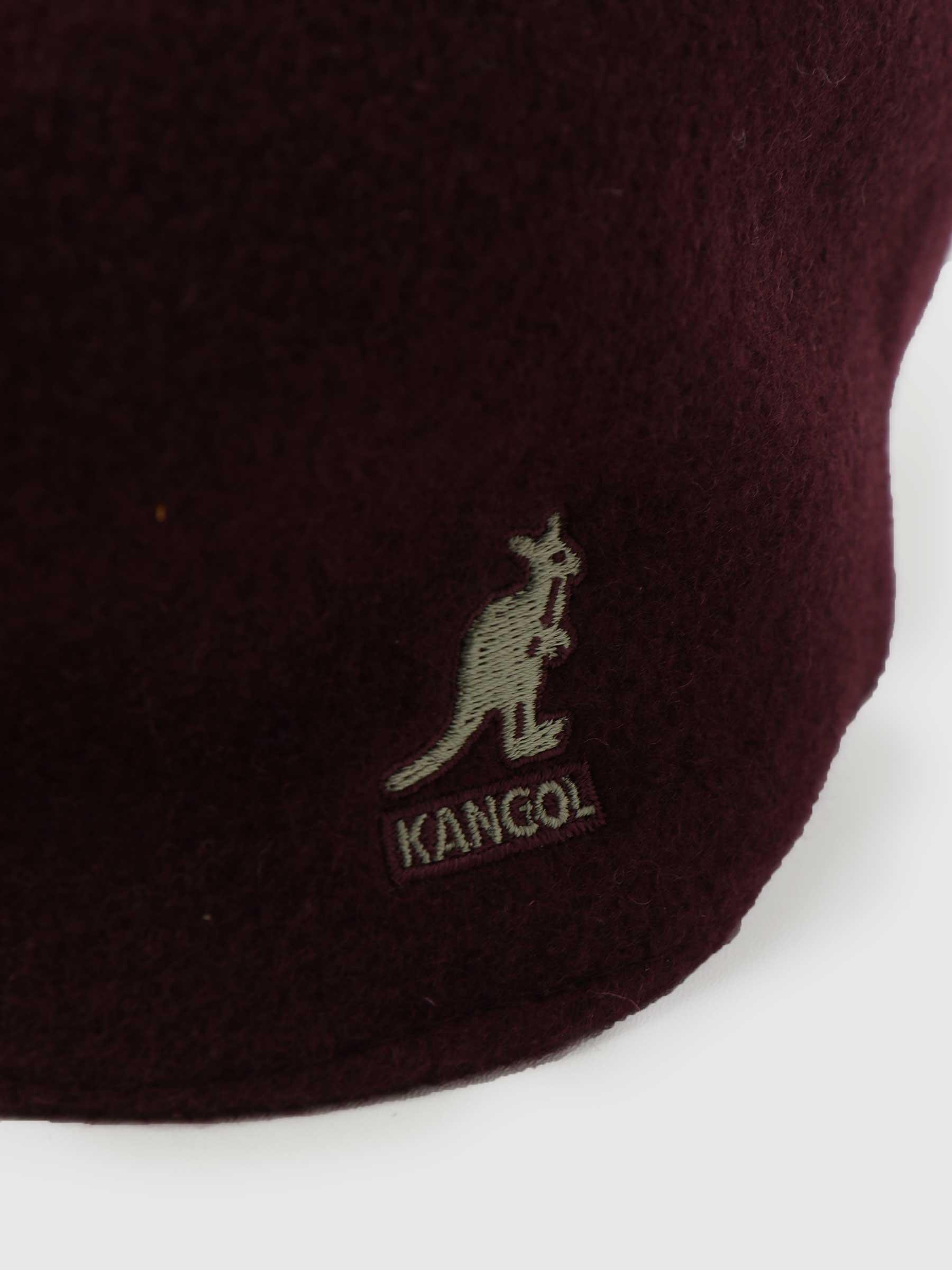  504 Kangol Cap Vino 0258BC-VI503