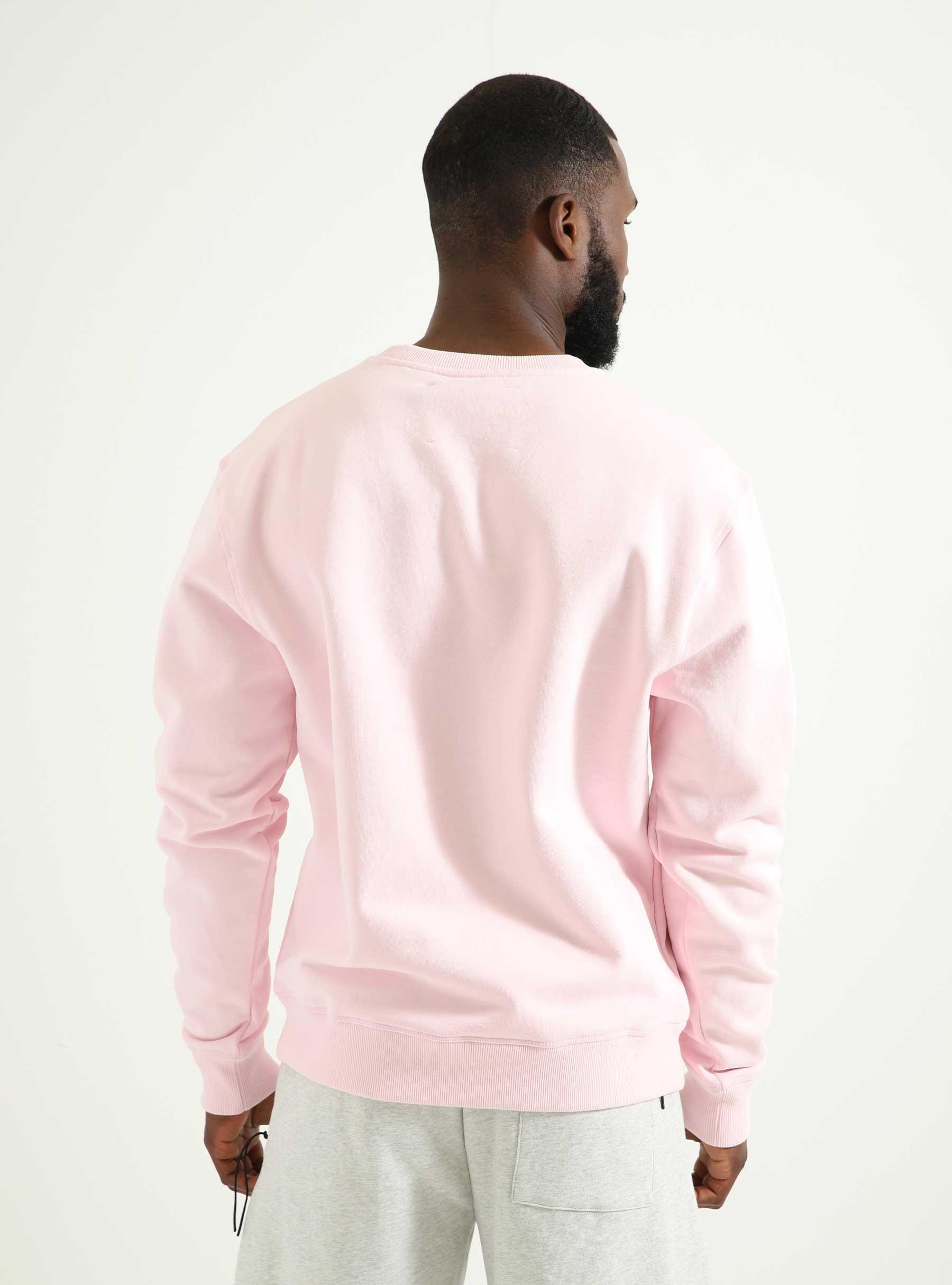 Logo Sweater Pink 2302082001