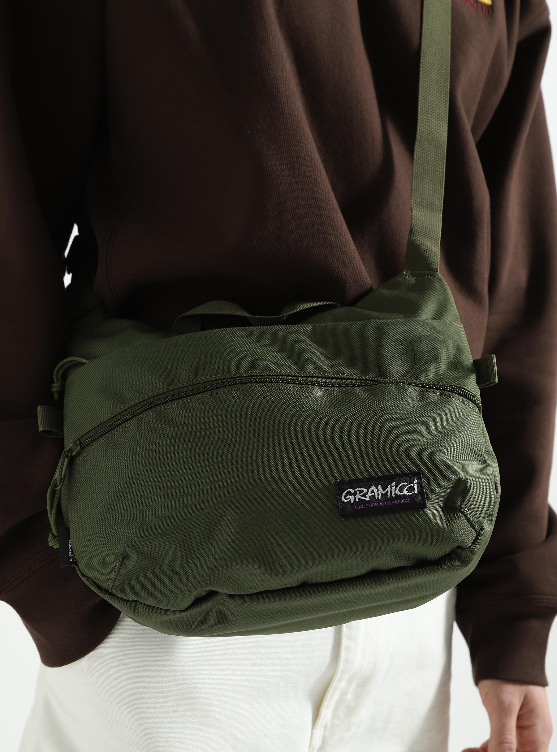 Cordura Shoulder Bag Olive Drab G3FB-108