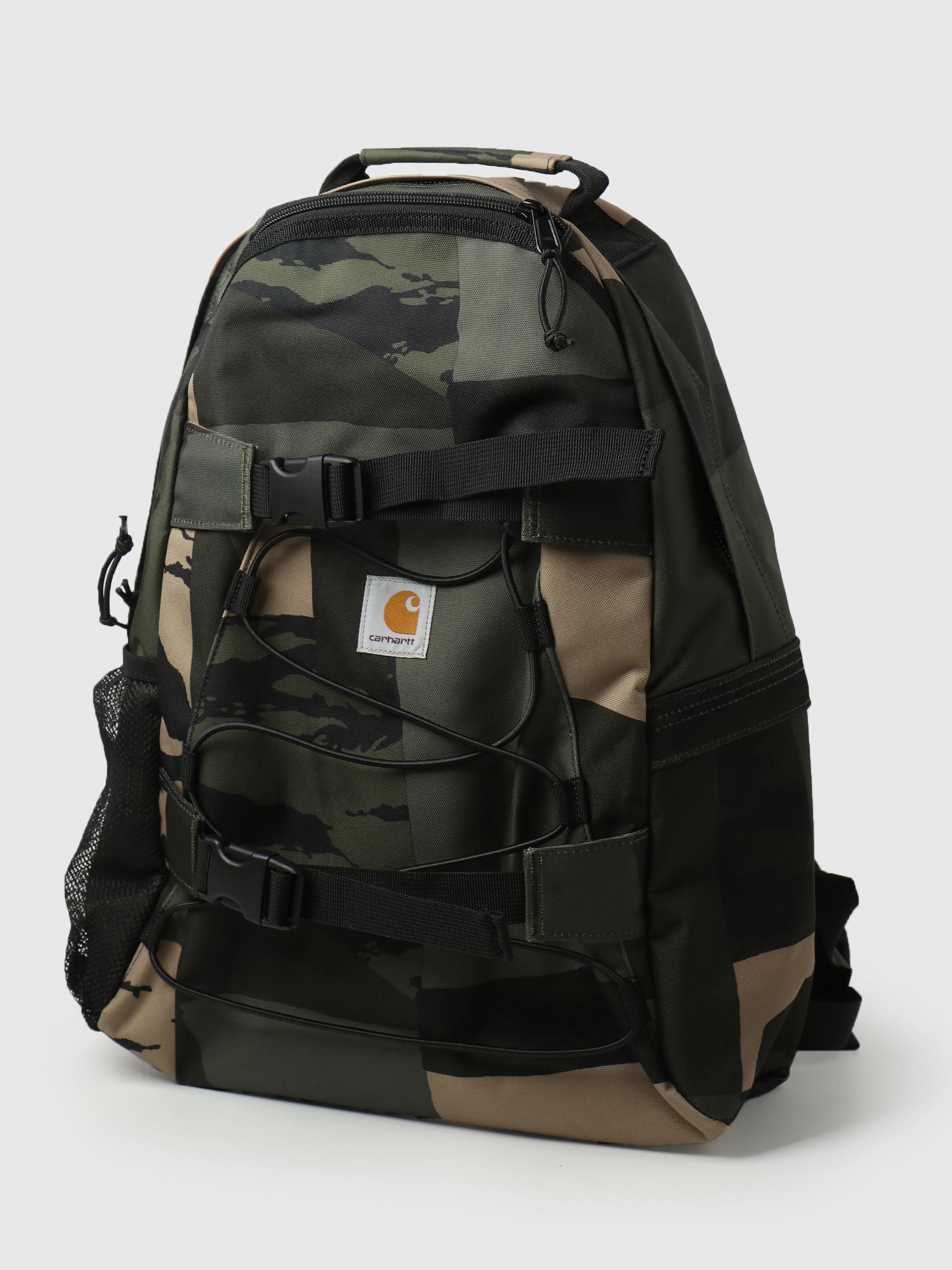 Kickflip Backpack Camo Mend I006288-0NZXX
