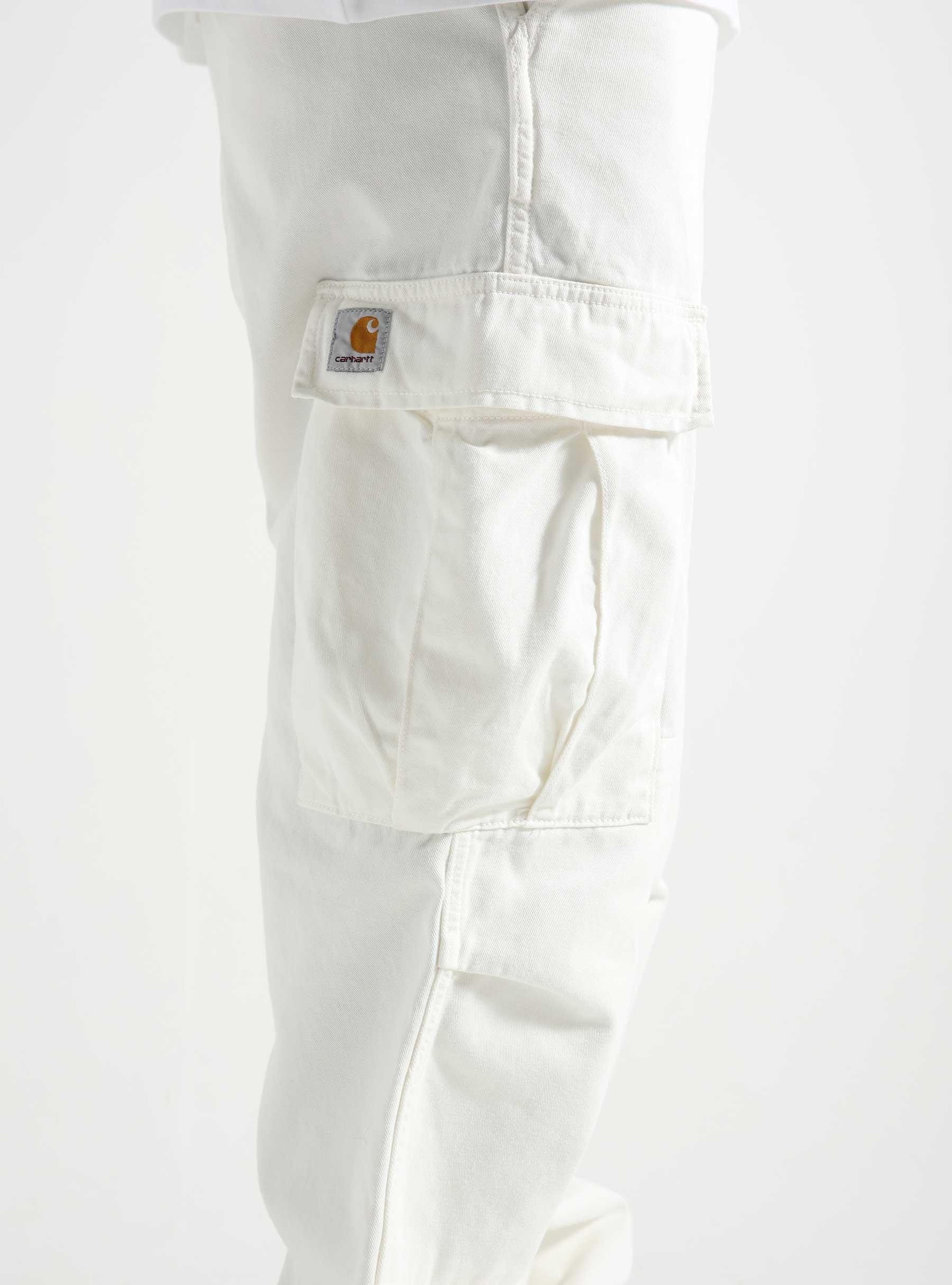 Regular Cargo Pant Wax Garment Dyed I030475-D6GD