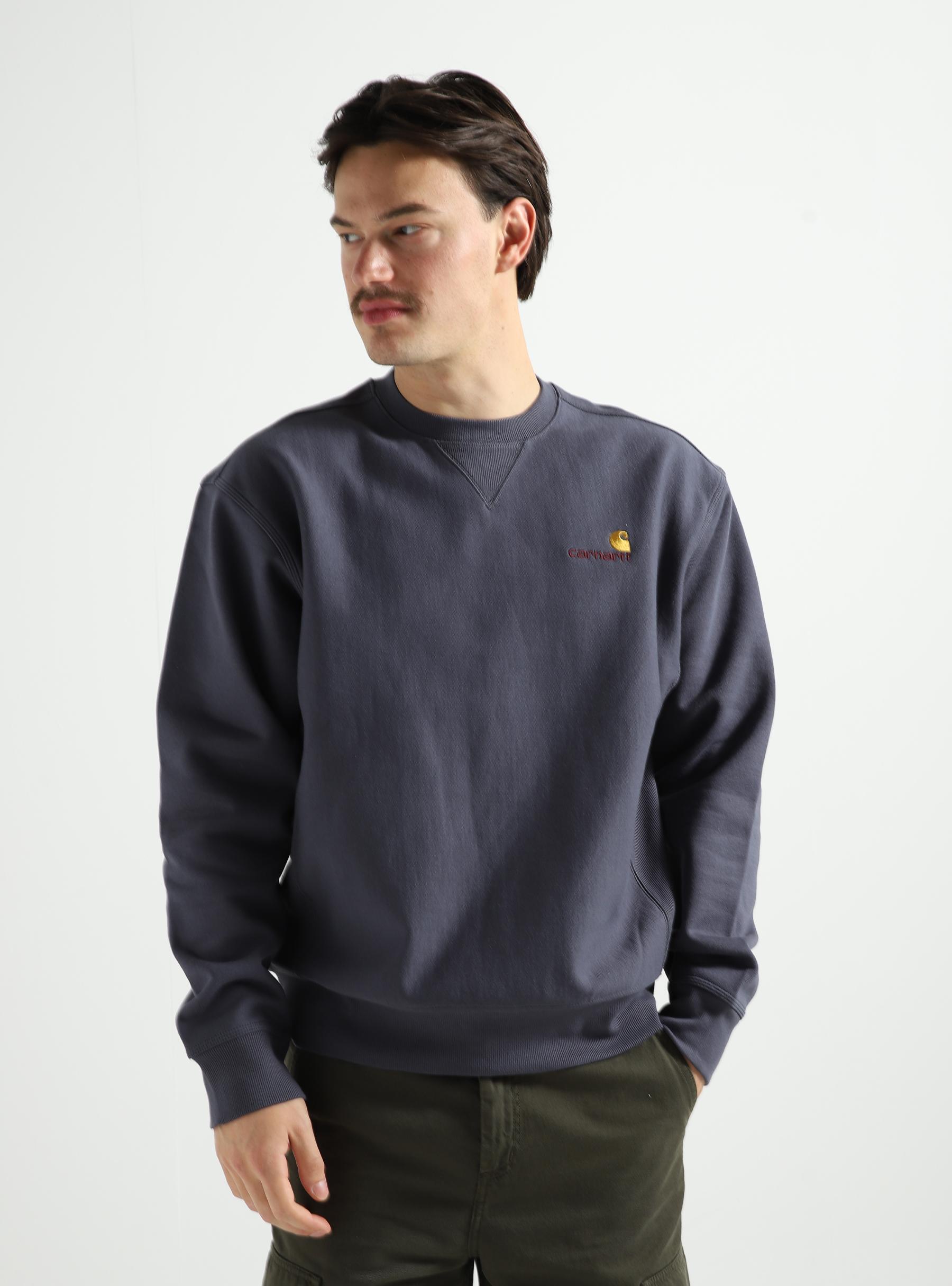 American Script Sweater Zeus I025475-1CQXX