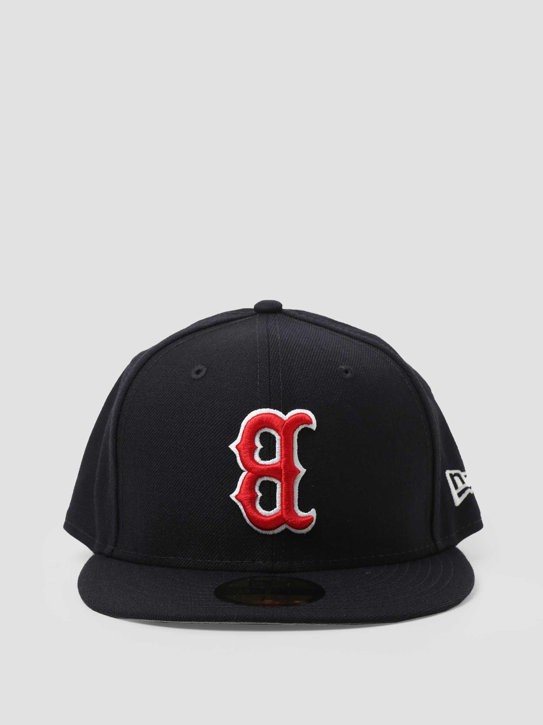 59Fifty Boston Red Sox Upside Down 60180829