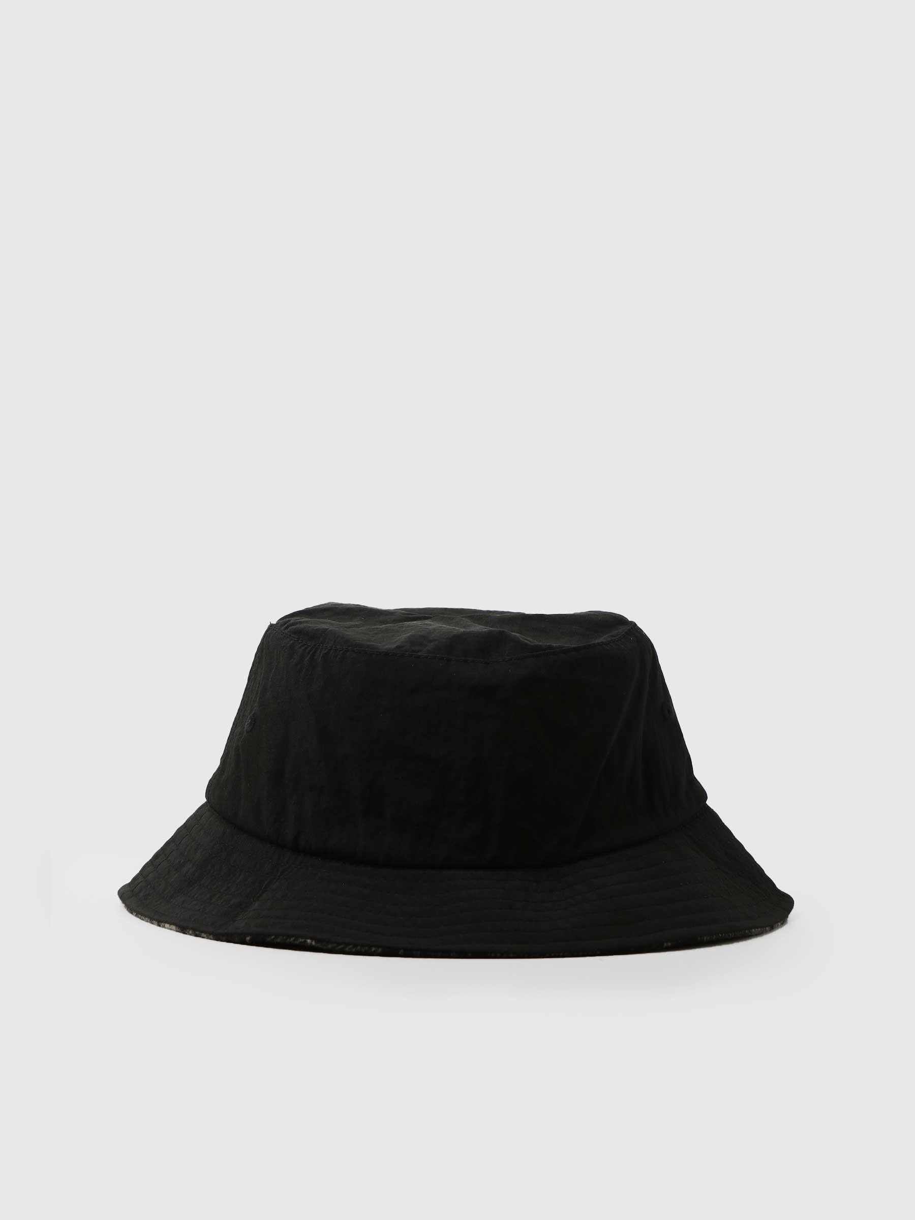 Sam Reversible Bucket Hat Bucket Hat Black Multi 100520057