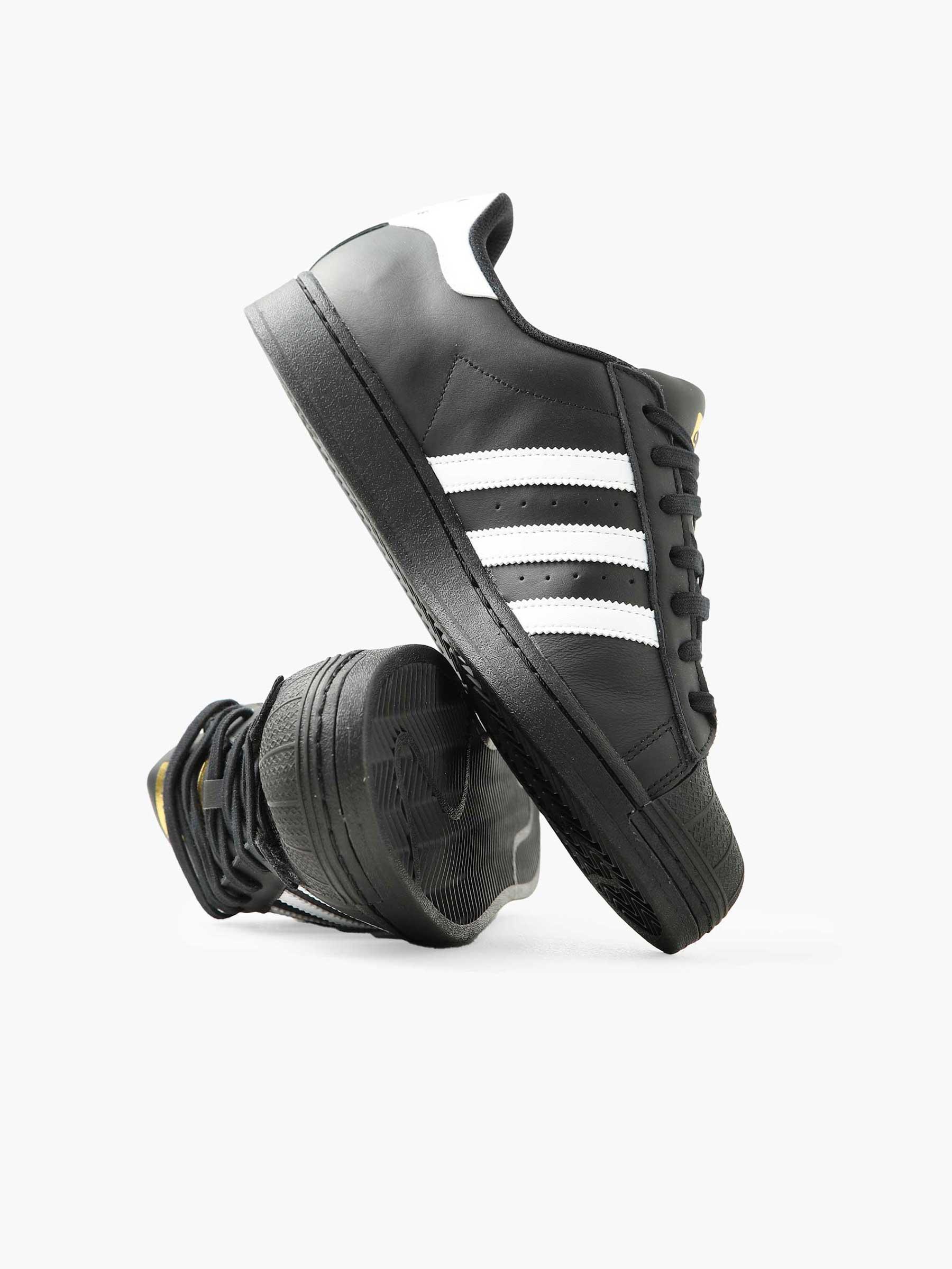 Adidas Superstar Core Black/Footwear White - EG4959