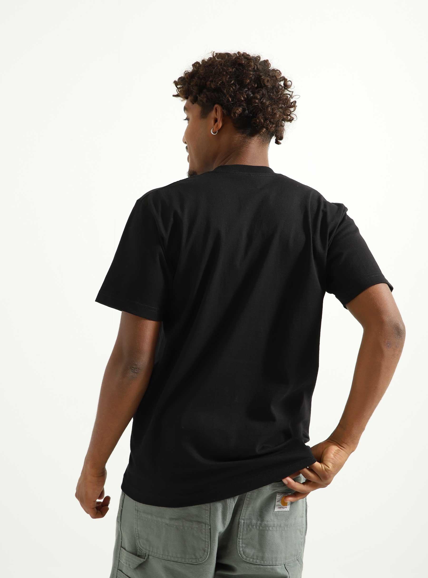 Home Team T-shirt Black TS02104-BLACK