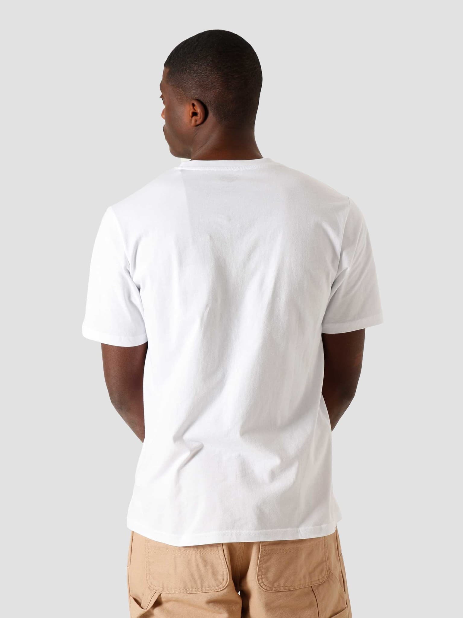 Mapleton T-Shirt White DK0A4XDBWHX1