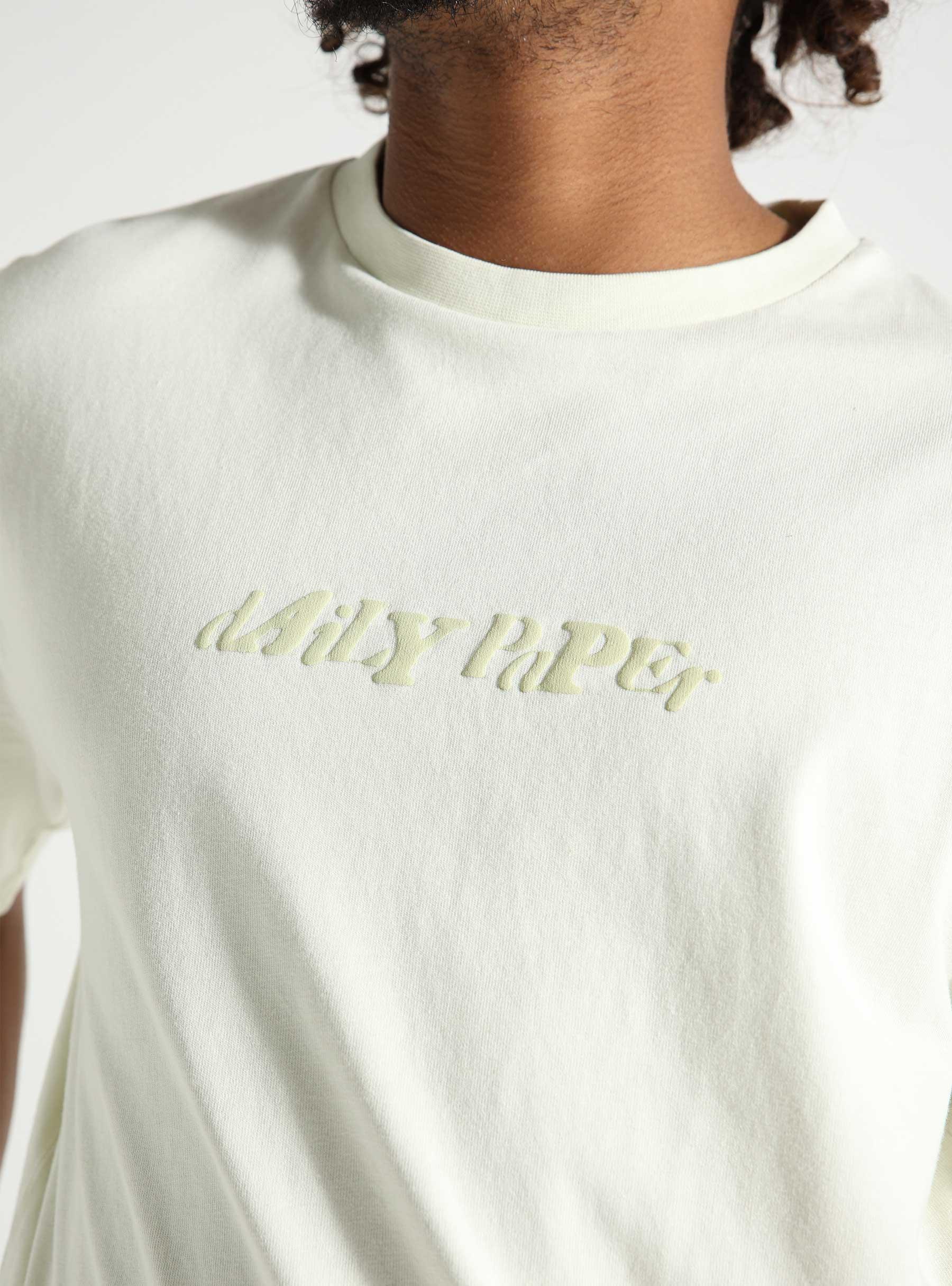 Unified Type T-Shirt Frost White 2413071