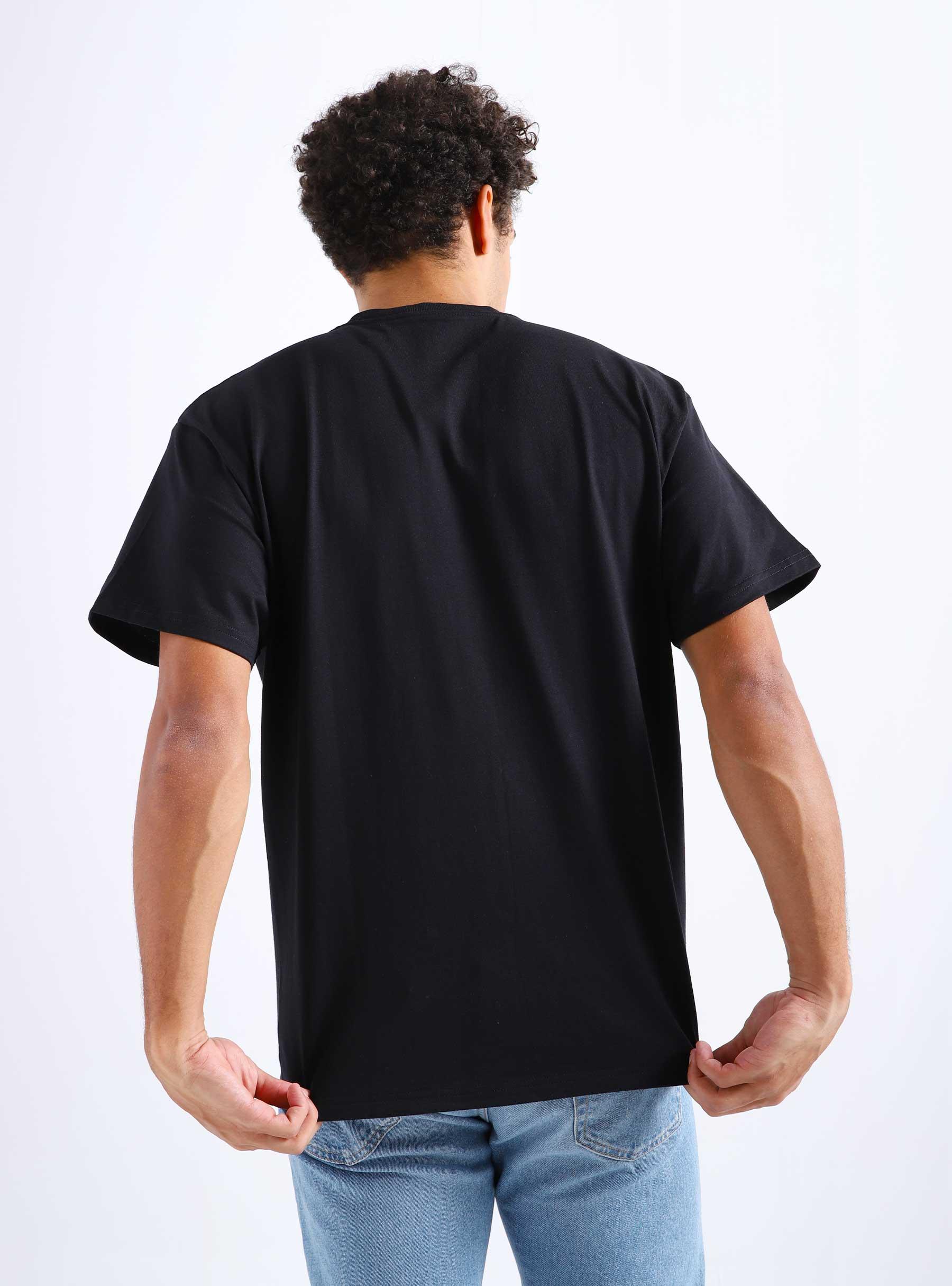 Seduction T-Shirt Black I031784-89XX