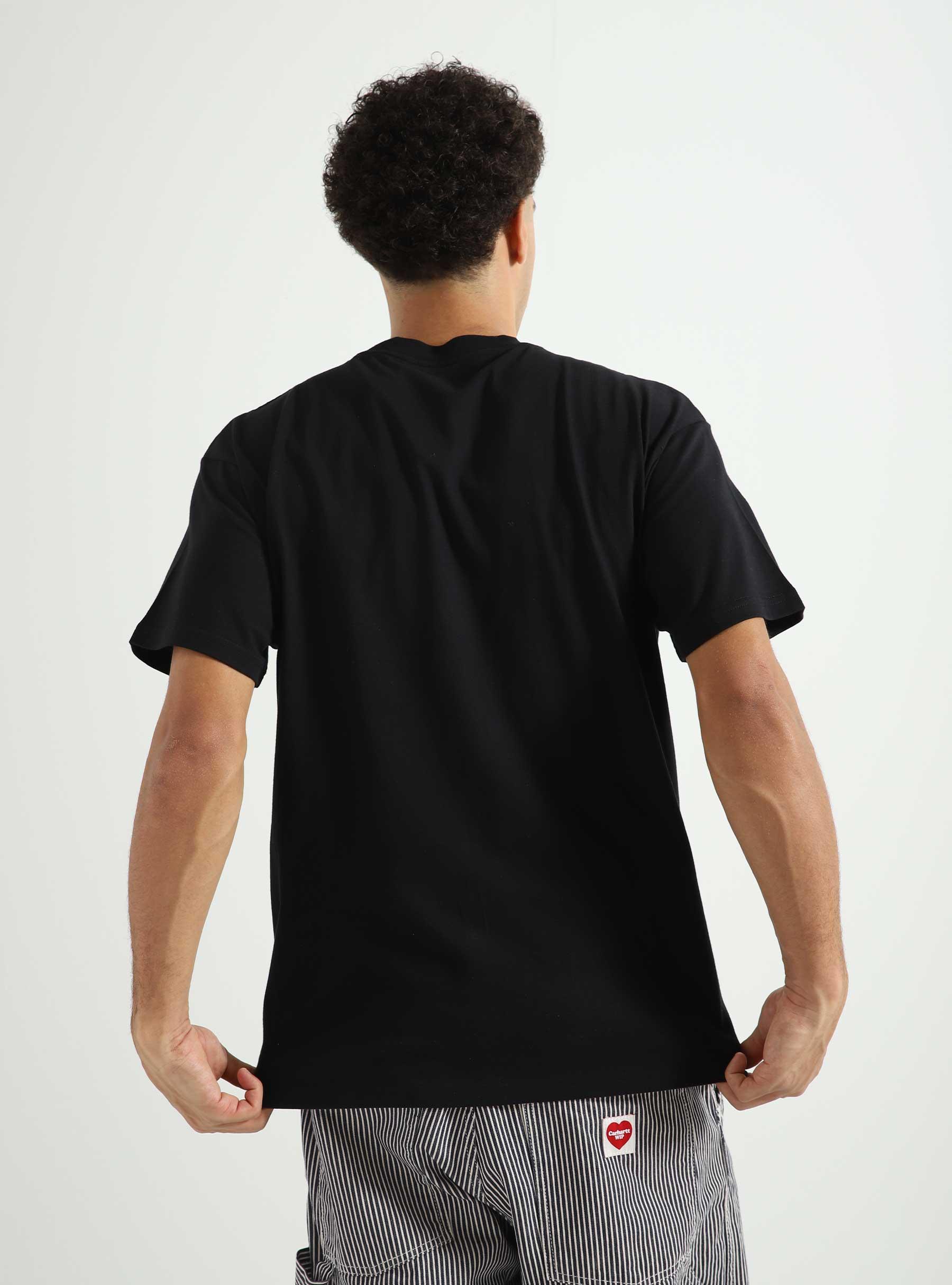 Love T-Shirt Black I032179-89XX
