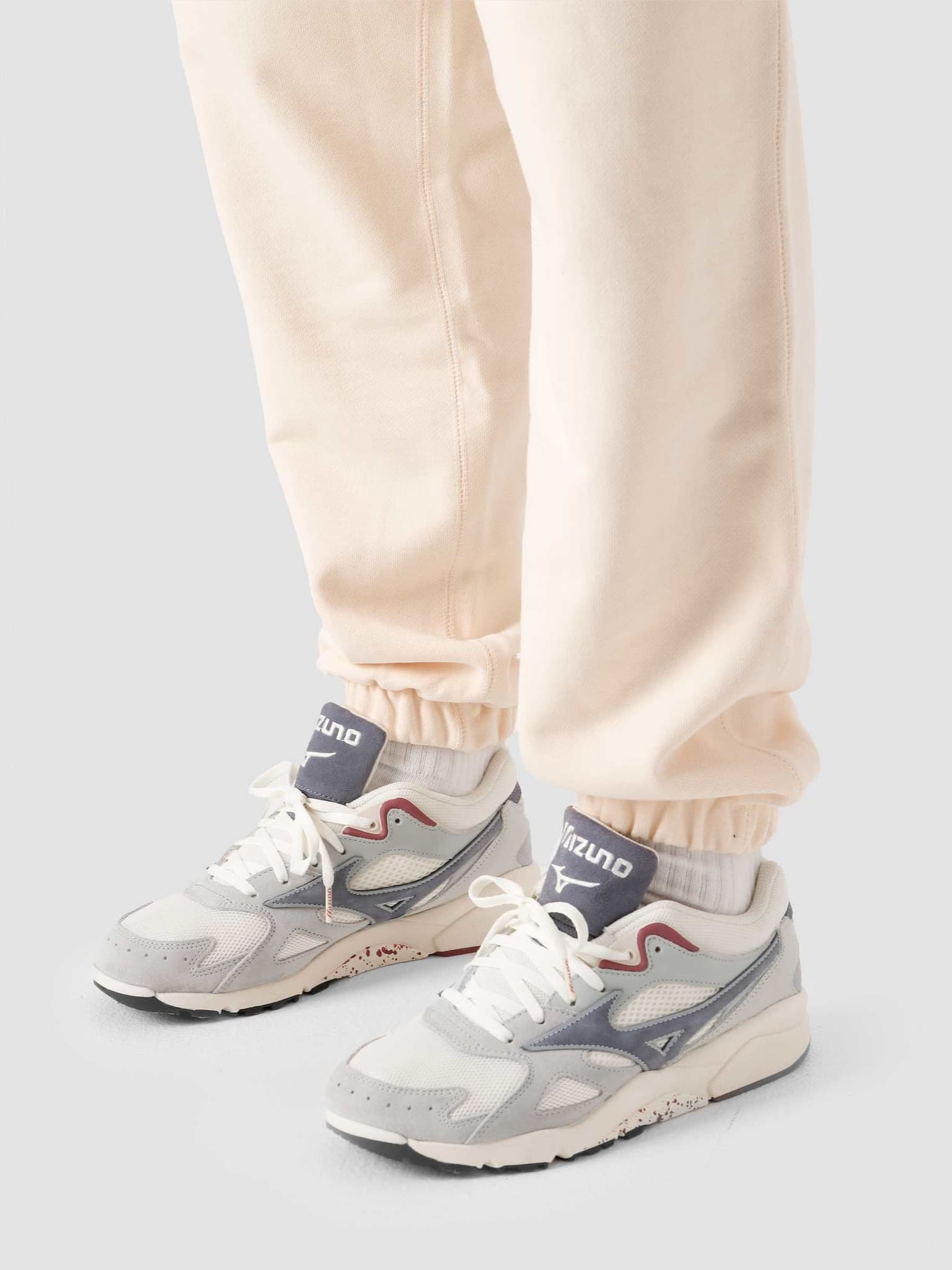 adidas Pw Basics Pant Ecru Tint - Freshcotton