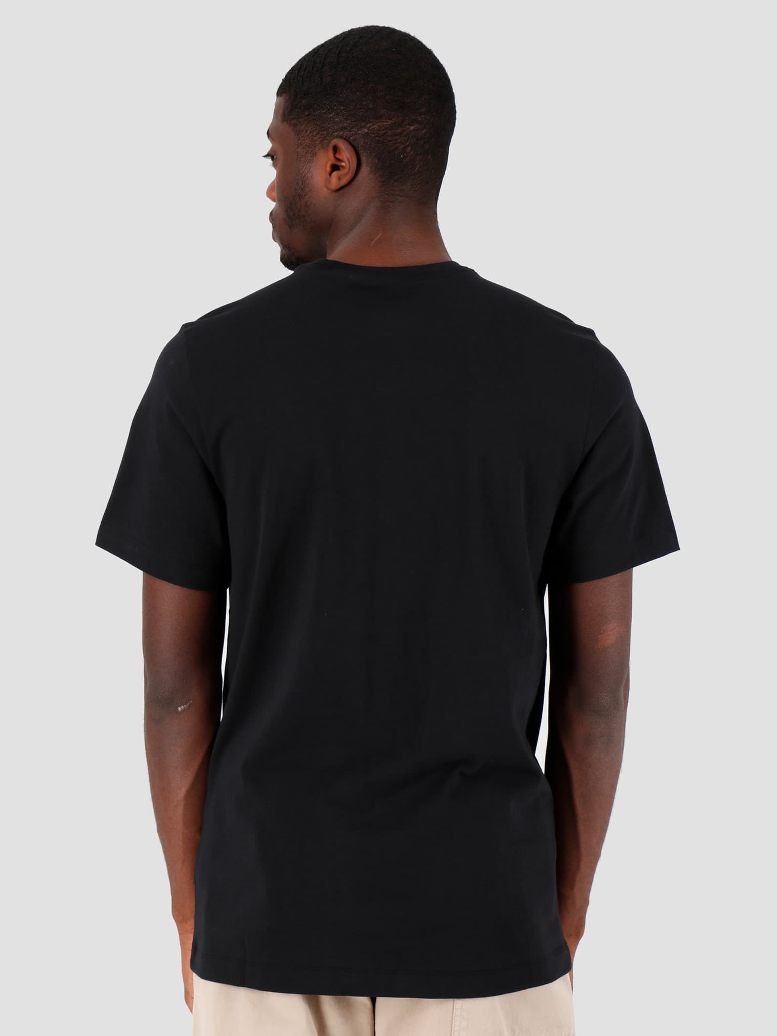 NSW T-Shirt Heritage Black BV7882-010