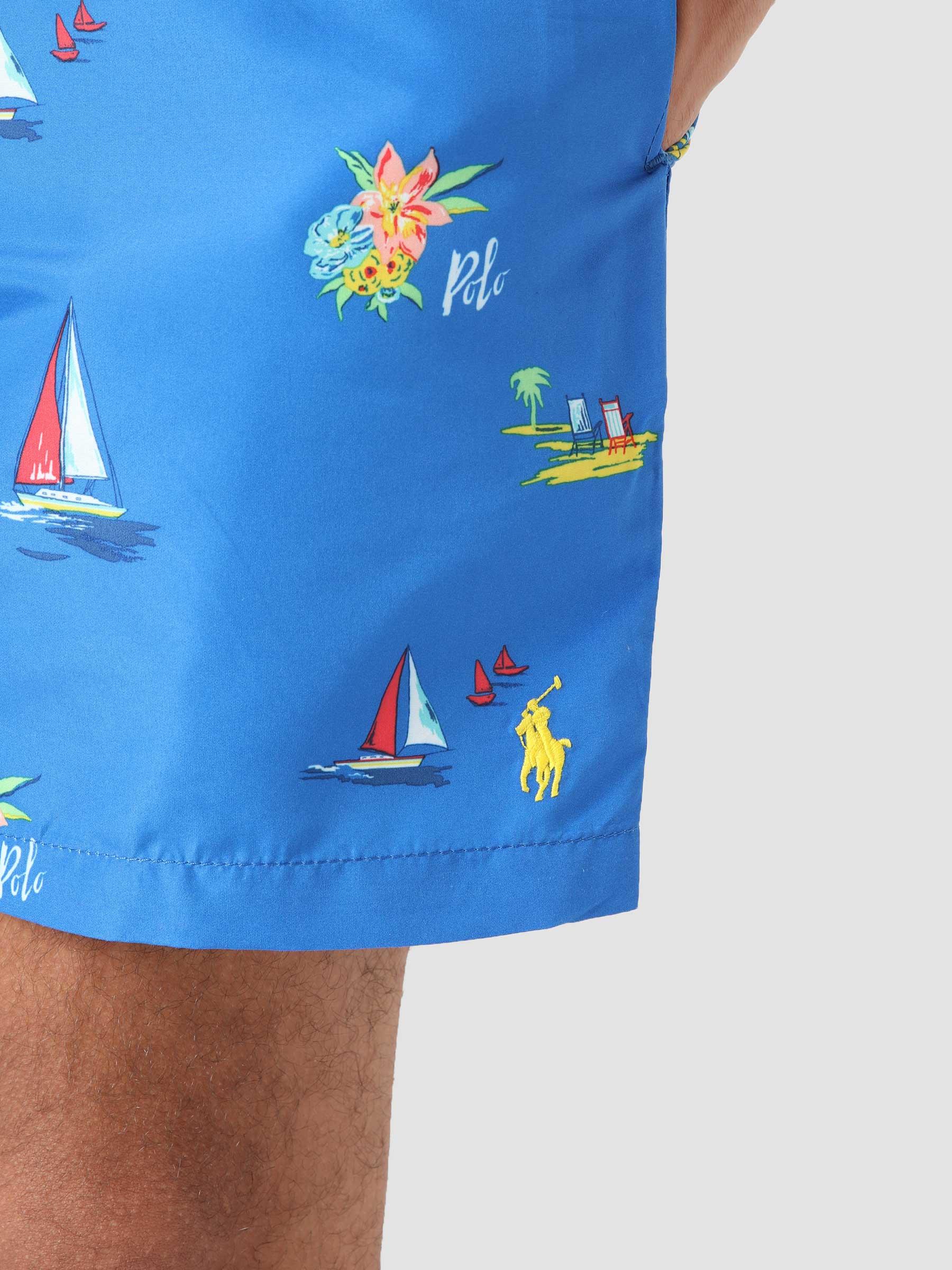 Recycled Polyester Traveler Short Sur La Plage Small 710857835001