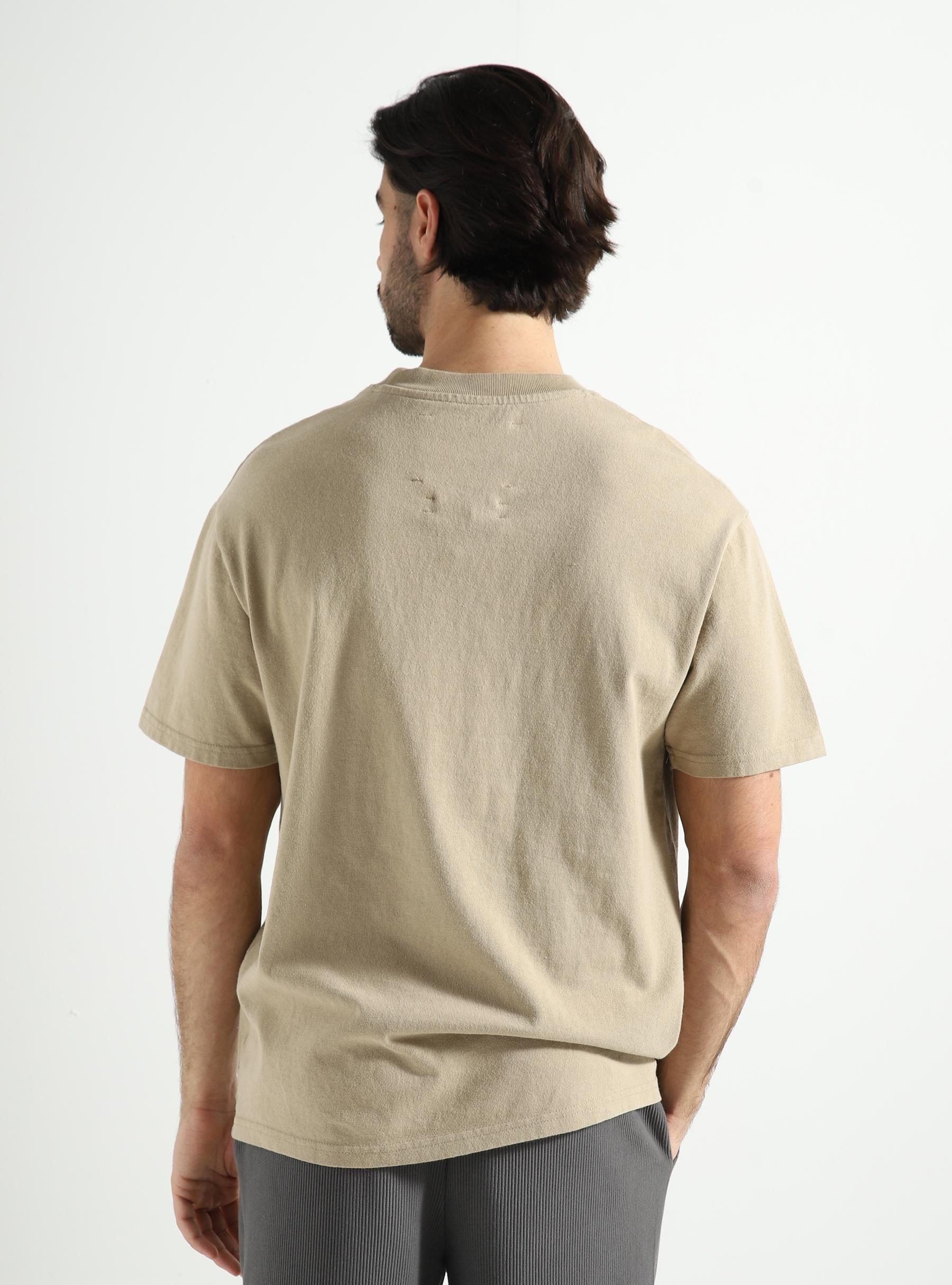 Atelier T-shirt Khaki 162