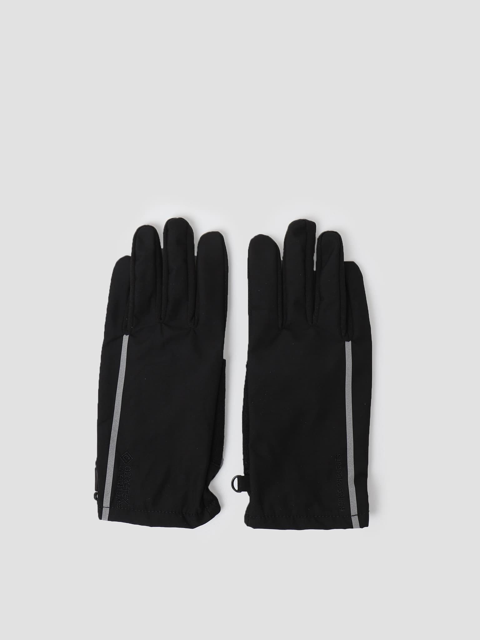Hidra Windstopper Tech Glove Black N84-0023-9999