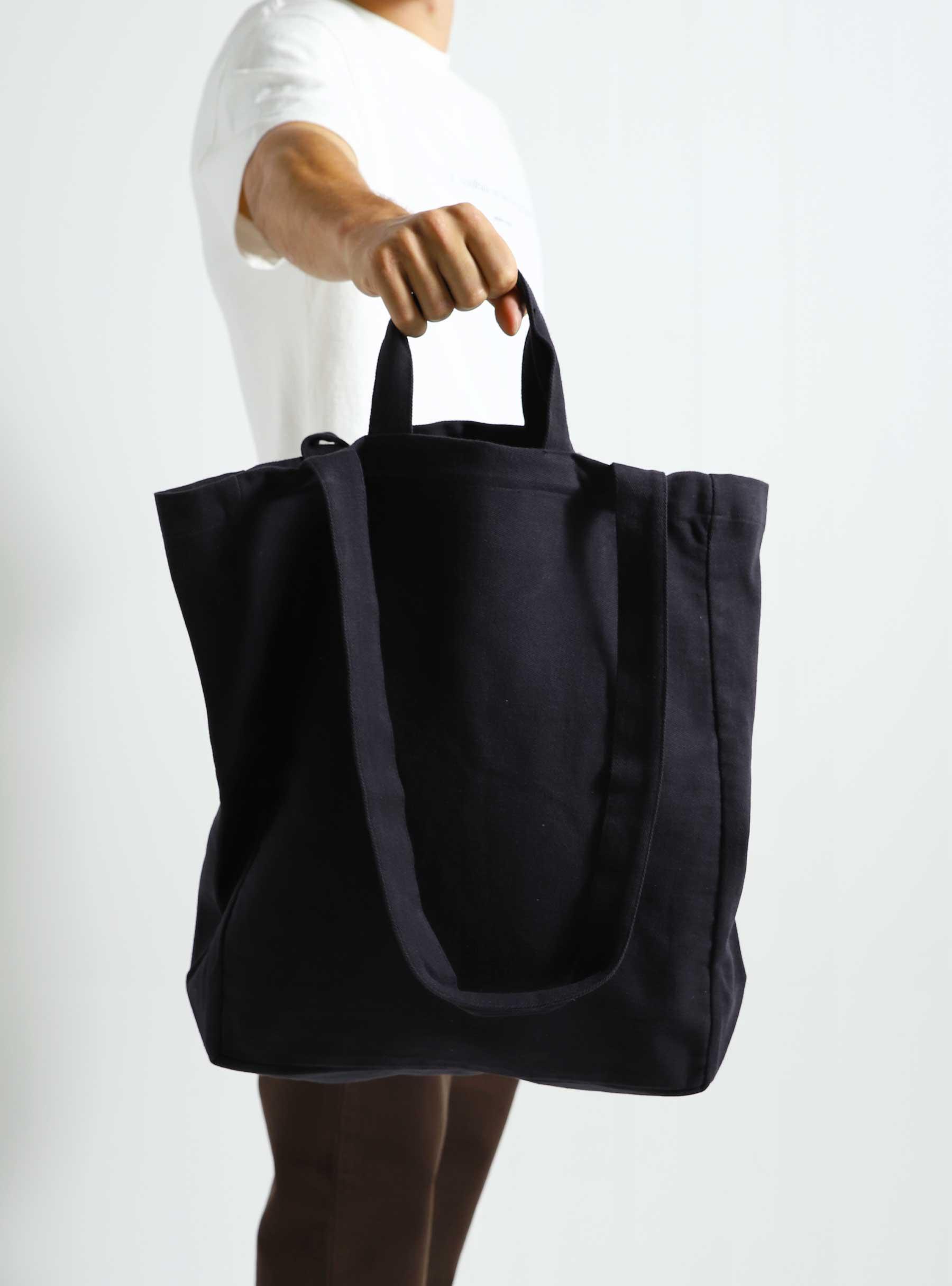 Tote Bag Black A990801