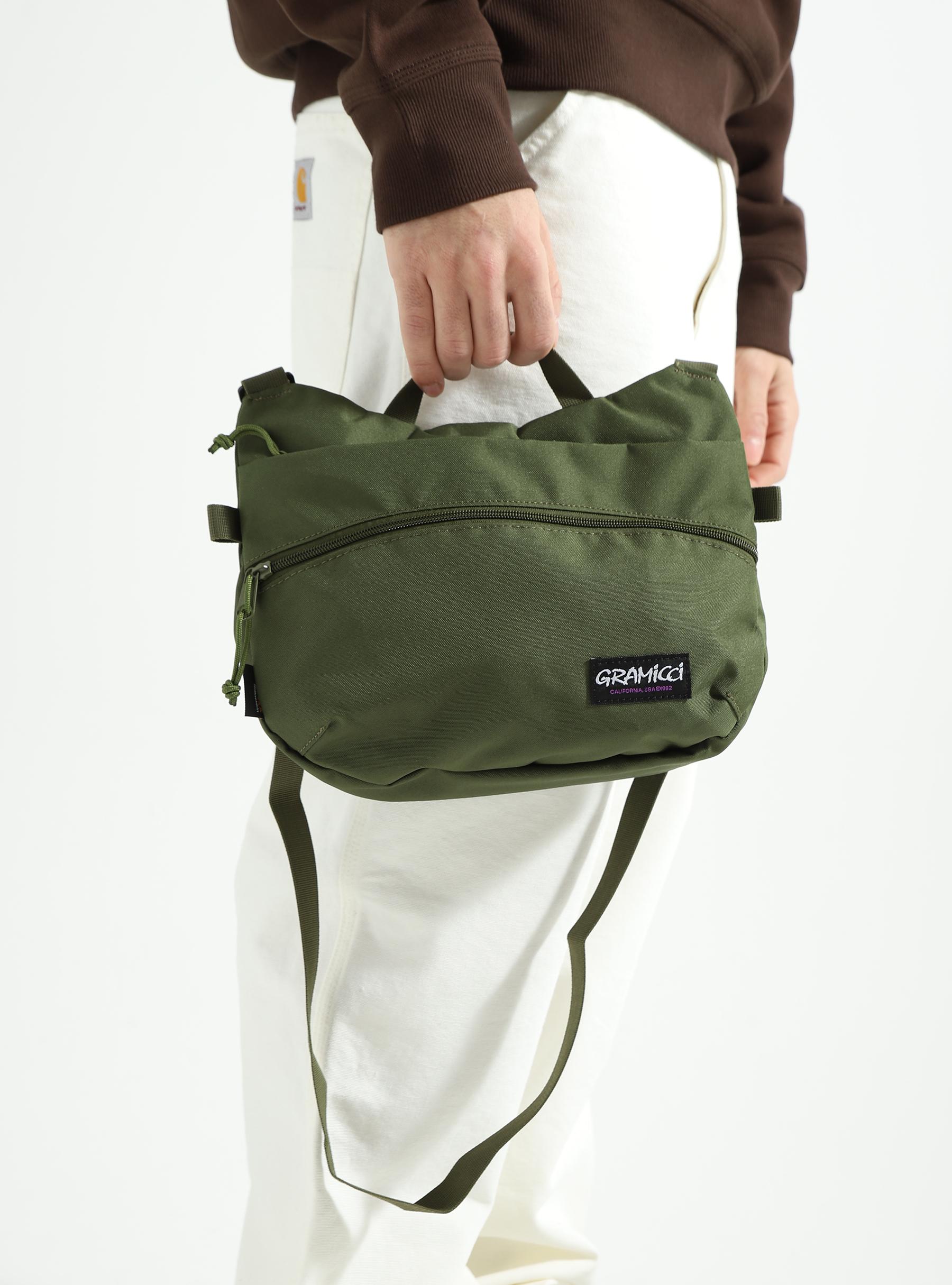 Cordura Shoulder Bag Olive Drab G3FB-108