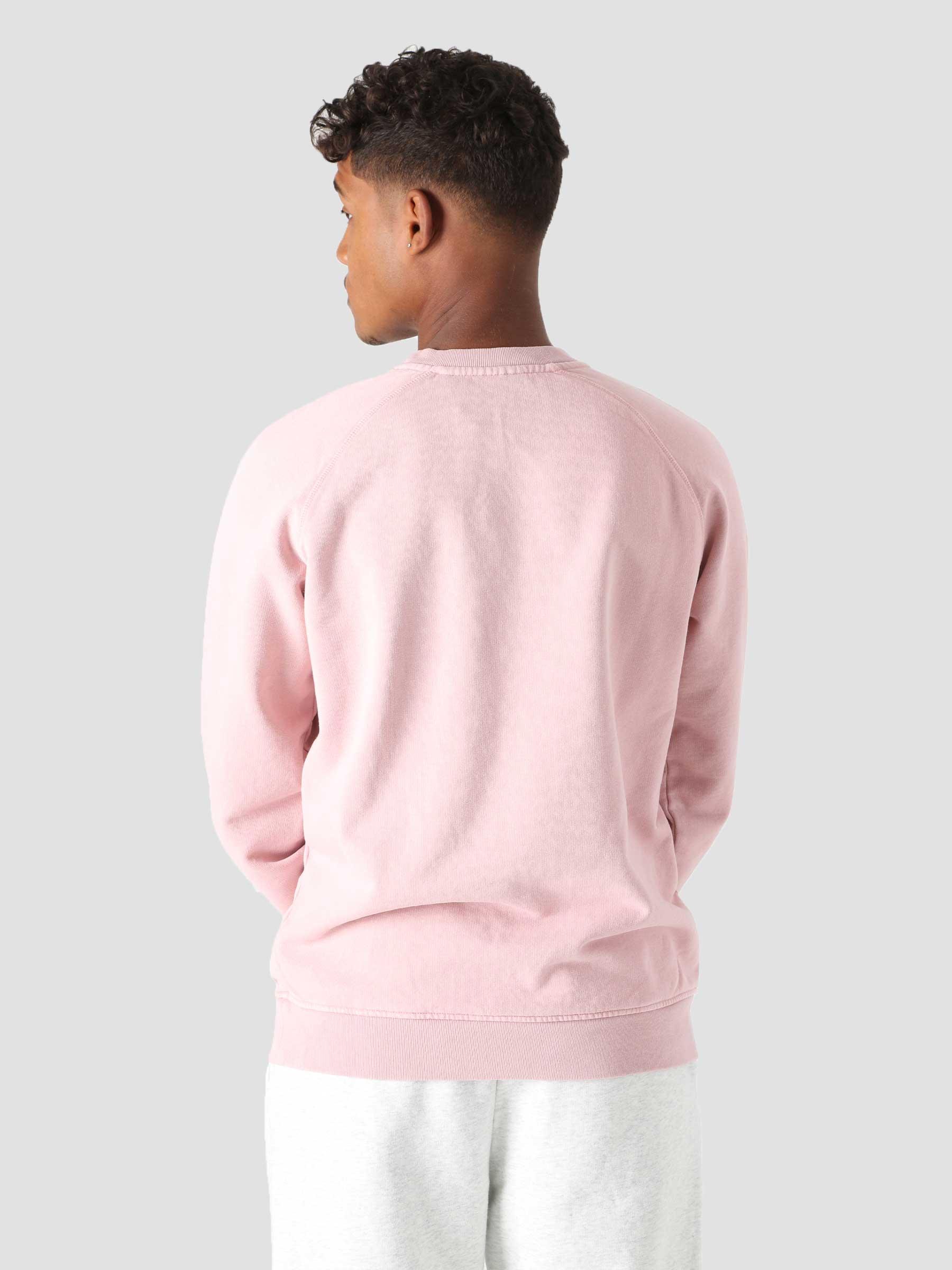 The Chase Crewneck Pink 46425
