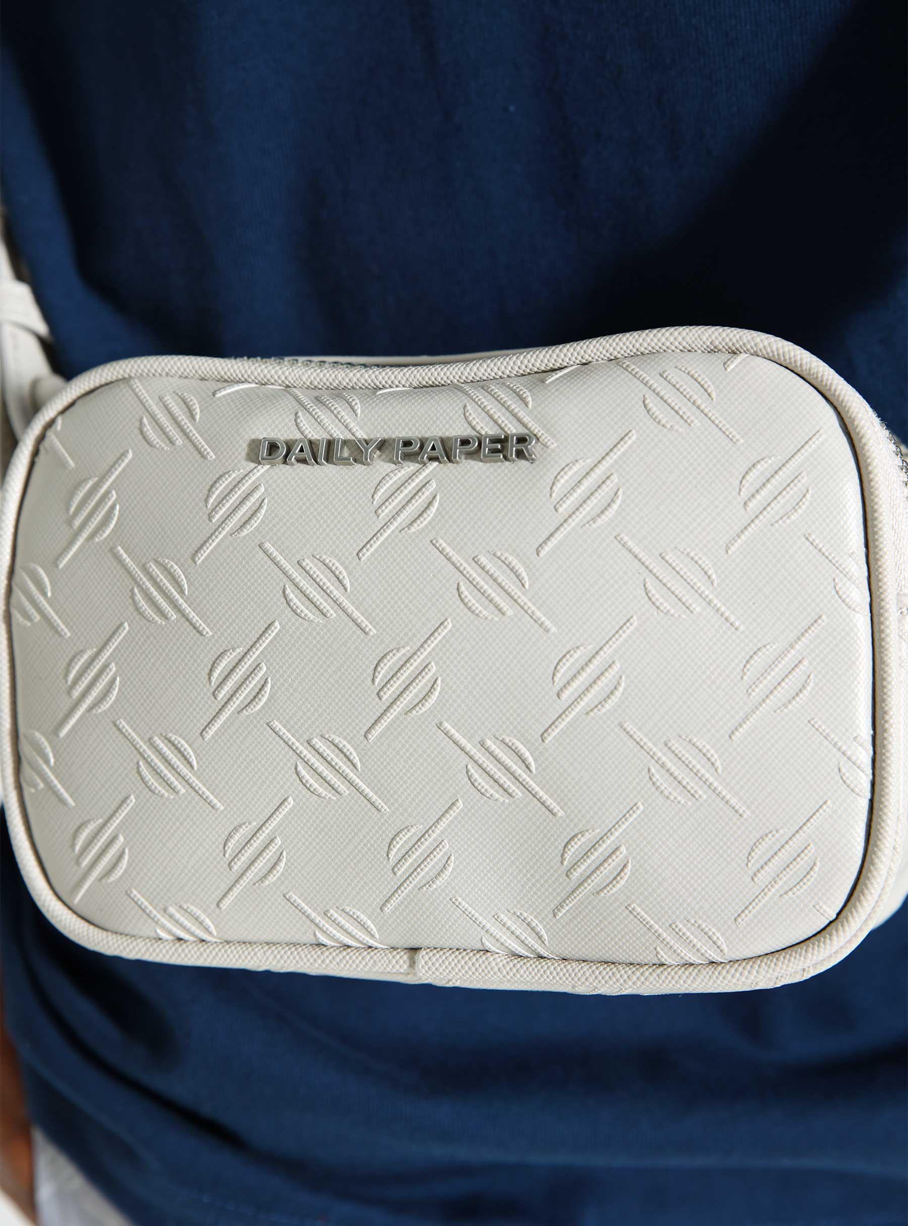 May Monogram Bag Frost White 2413059