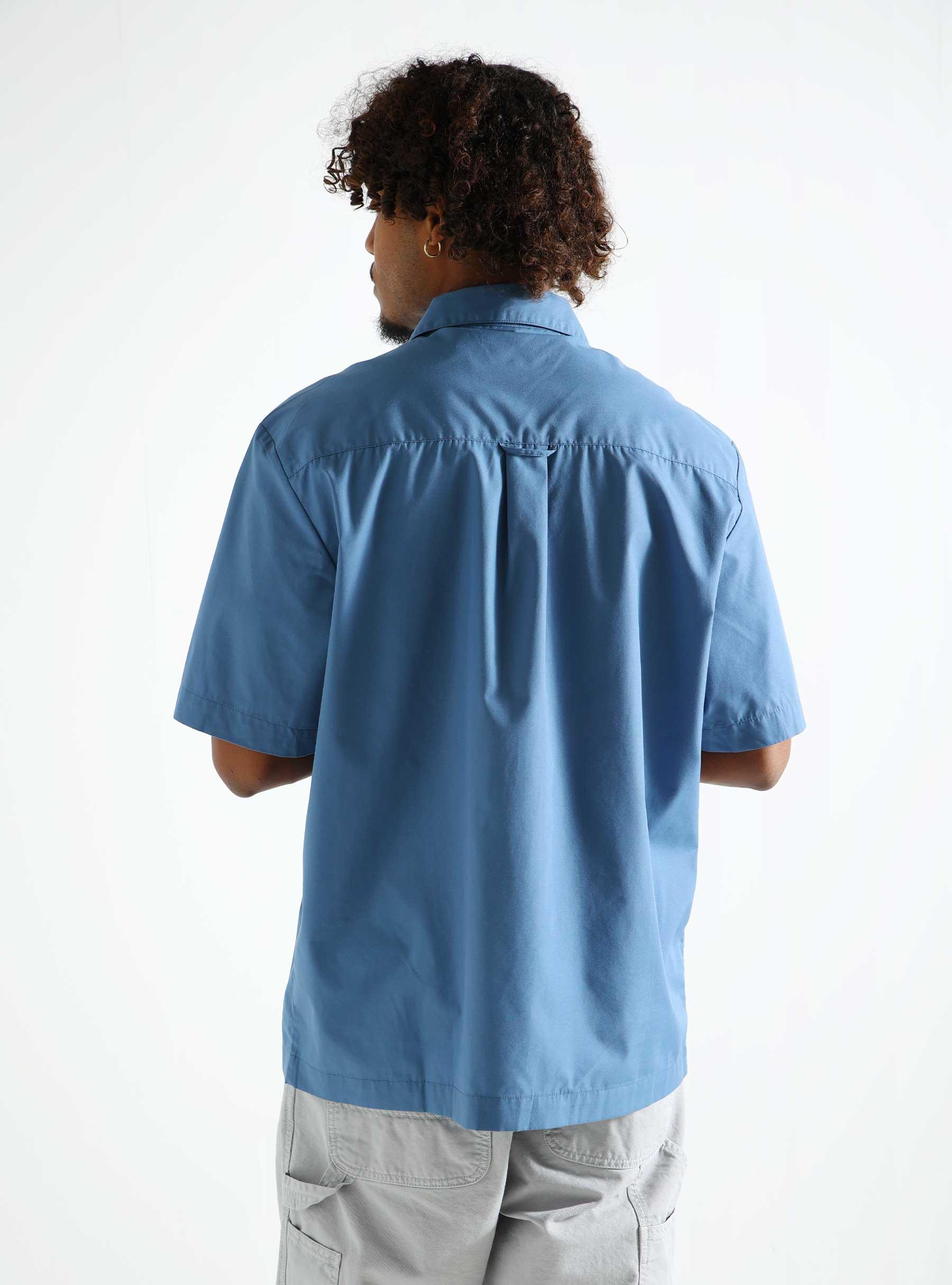 Short Sleeve Craft Shirt Sorrent I033023-1YIXX
