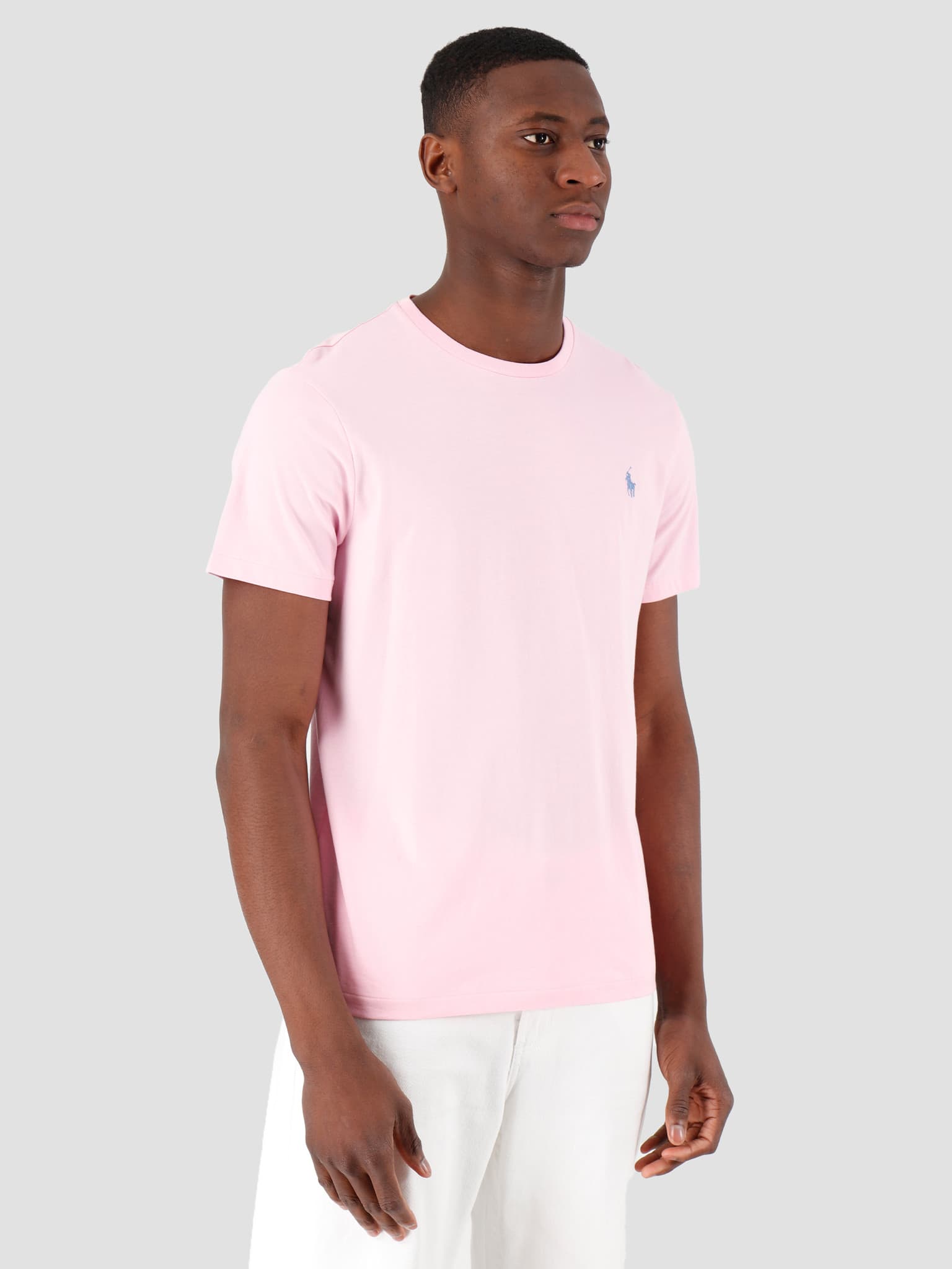 26 1 Jersey T-Shirt Carmel Pink 710671438145