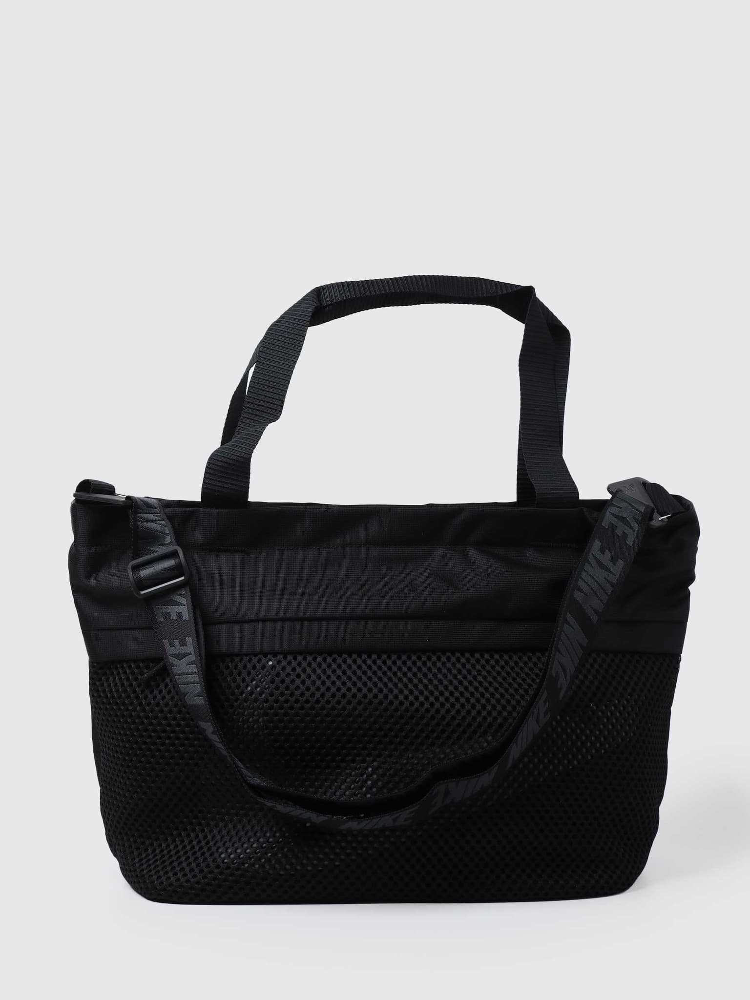 NSW Essentials Tote Bag Black Smoke Grey BA6142-011