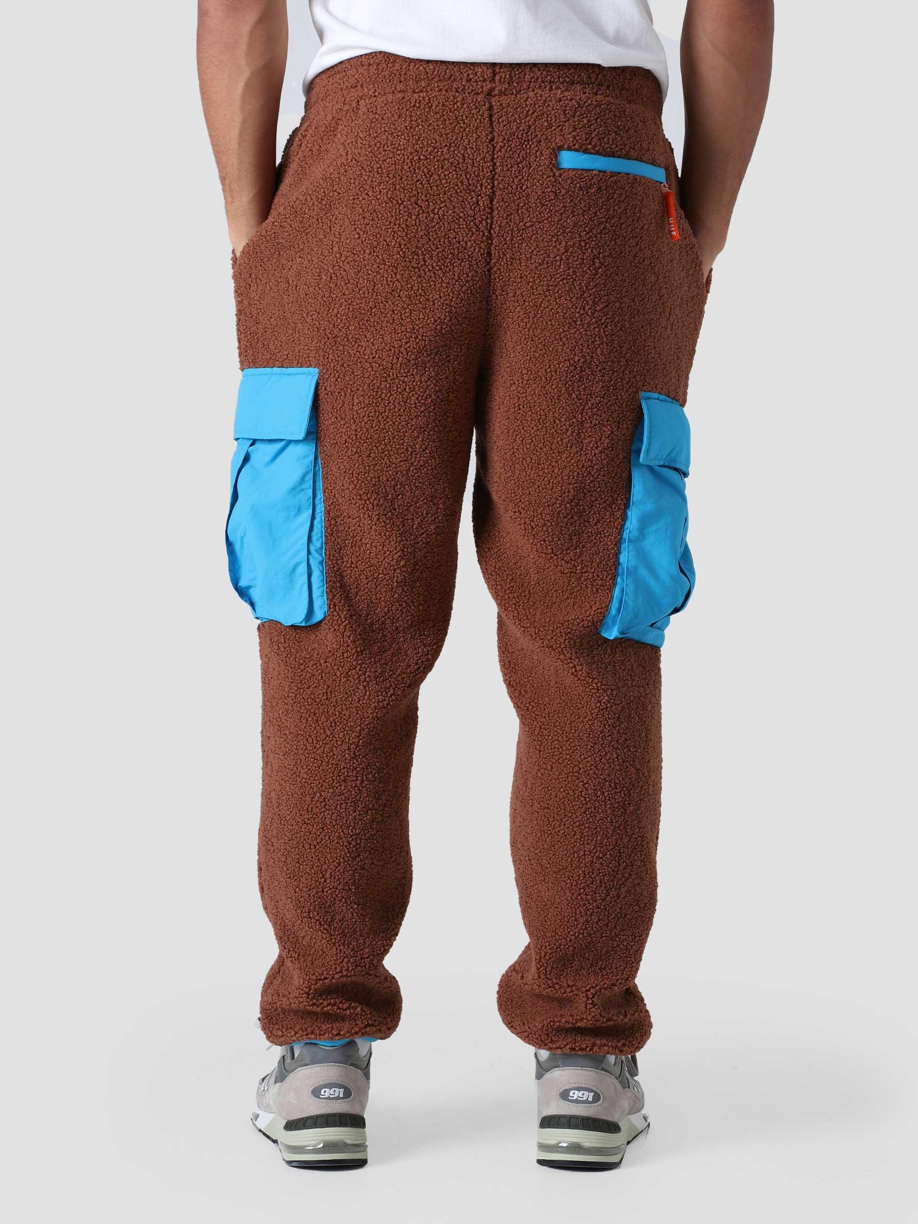Fort Point Sherpa Pant Dust Brown PT00189