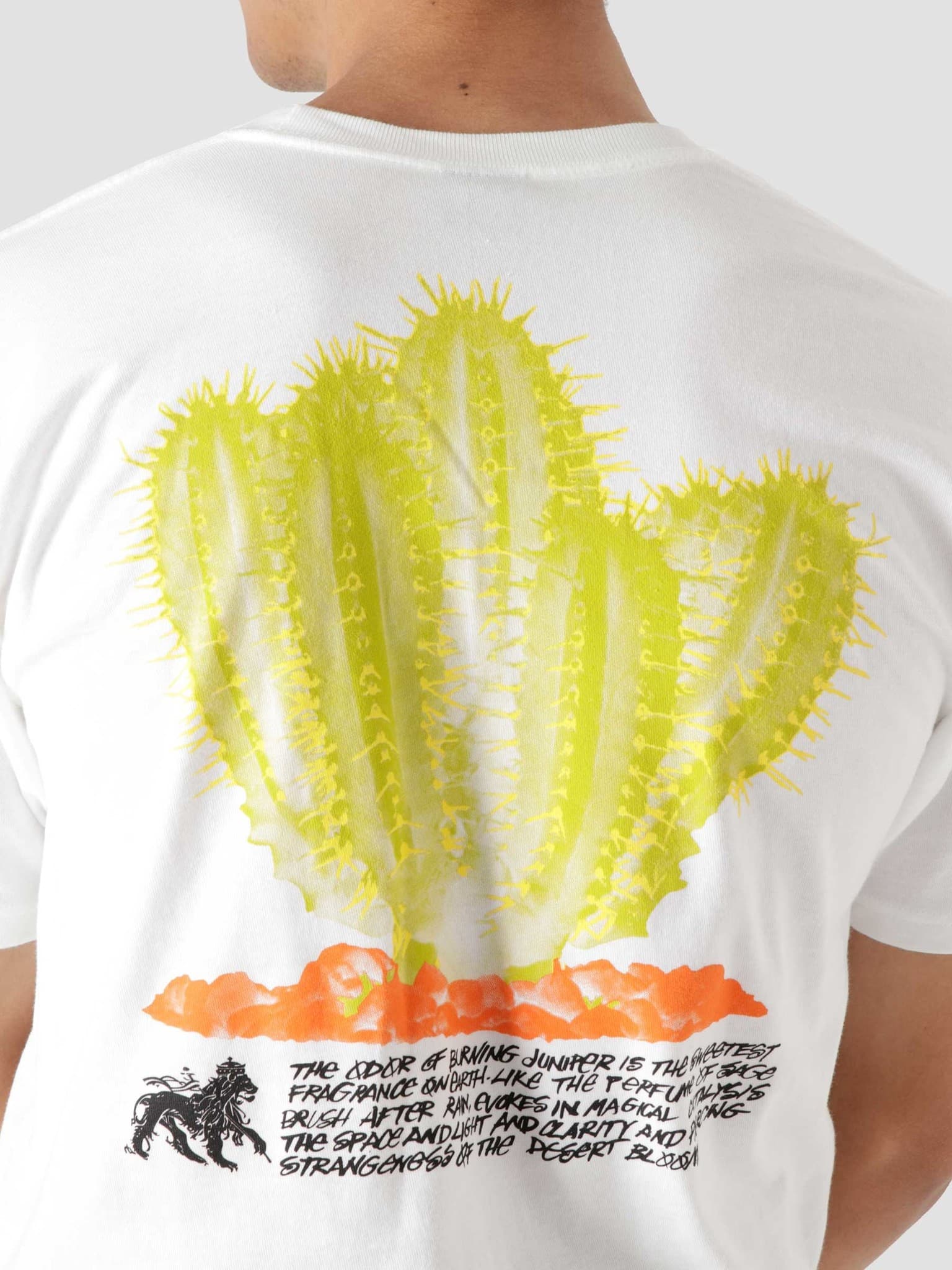 Desert Bloom T-Shirt White 1904686