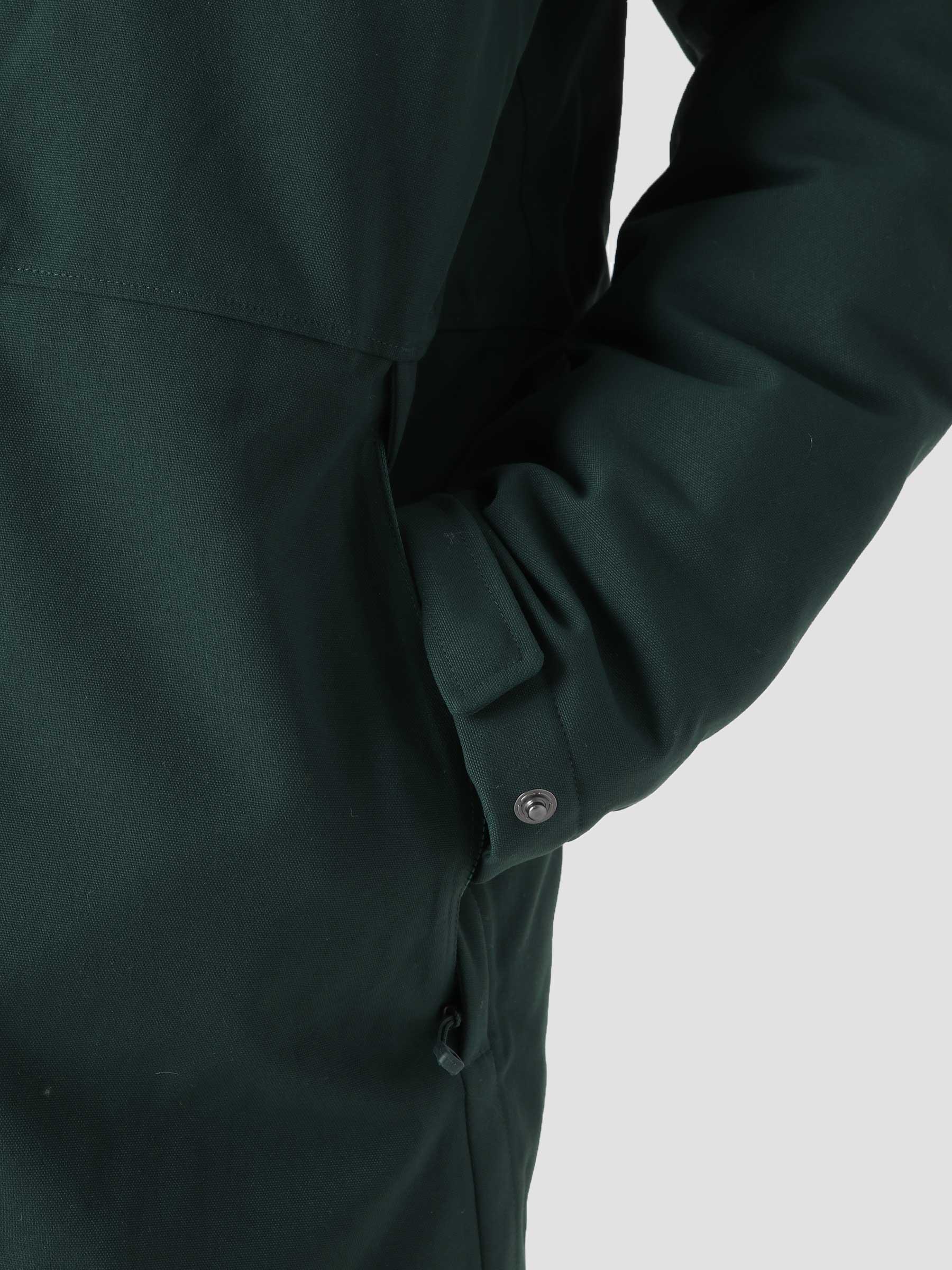 M's Lone Mountain Parka Northern Green 27865