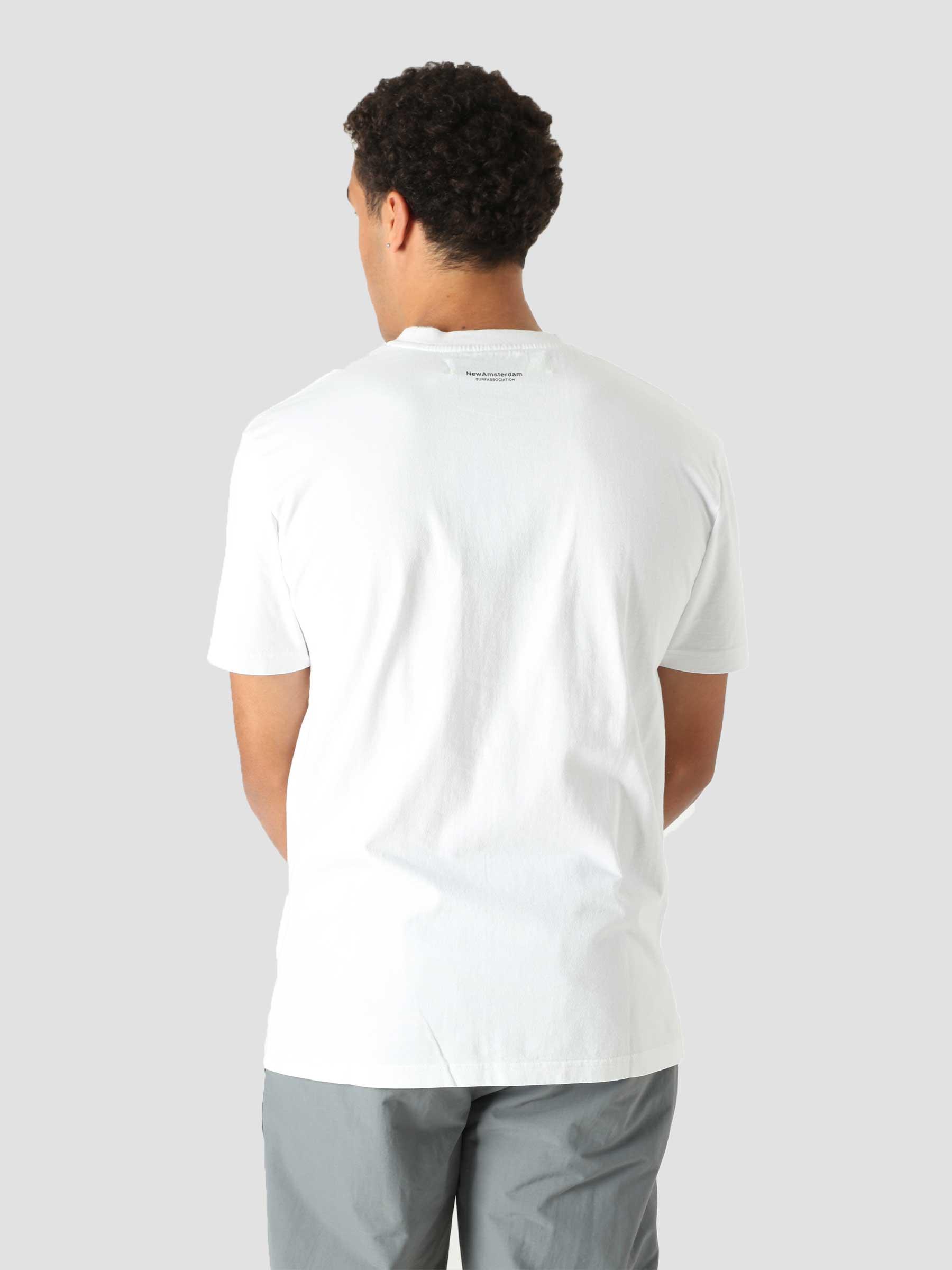 Bad Habits T-Shirt White 2021392