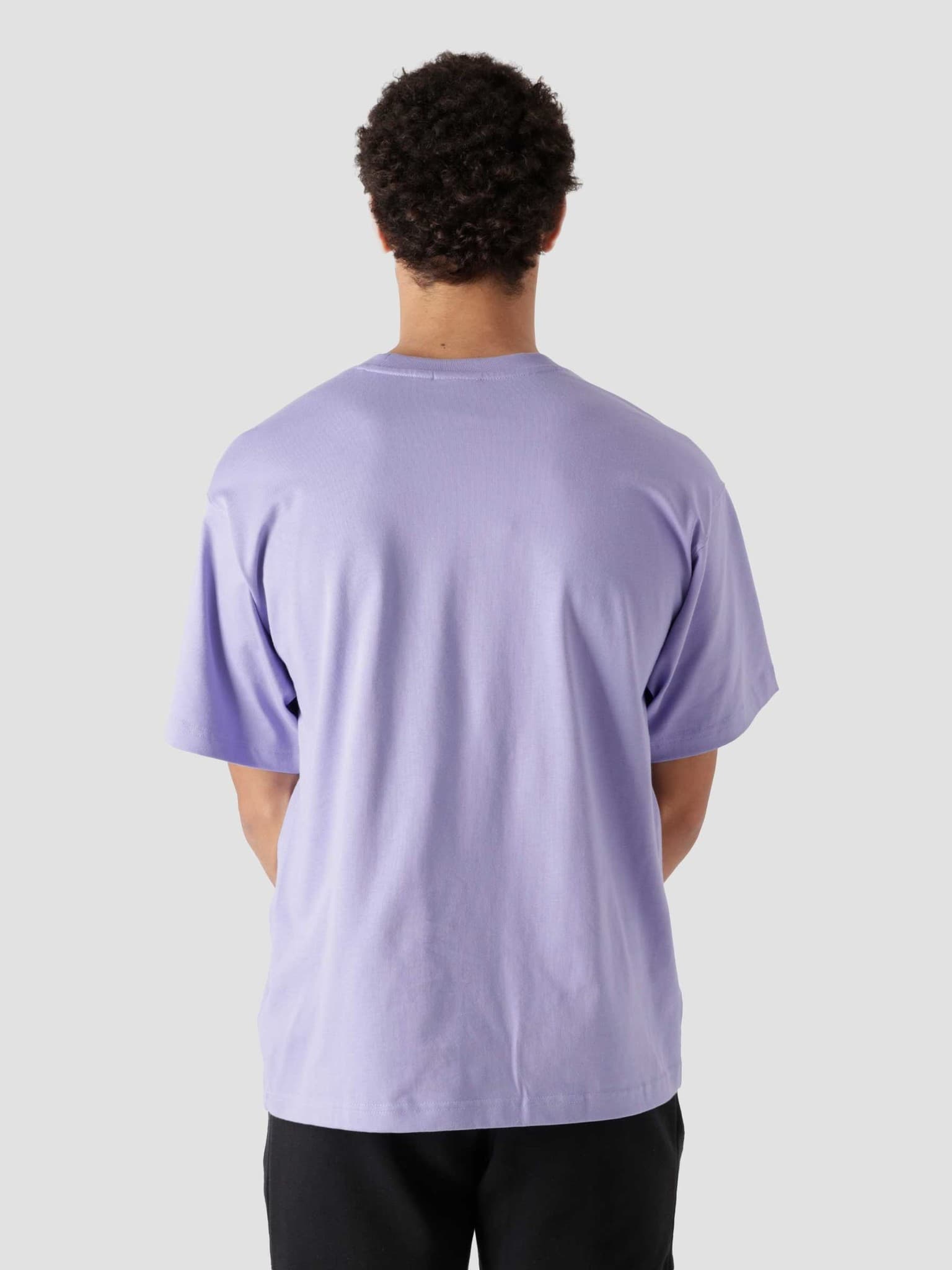 Premium T-Shirt Purple GN3376