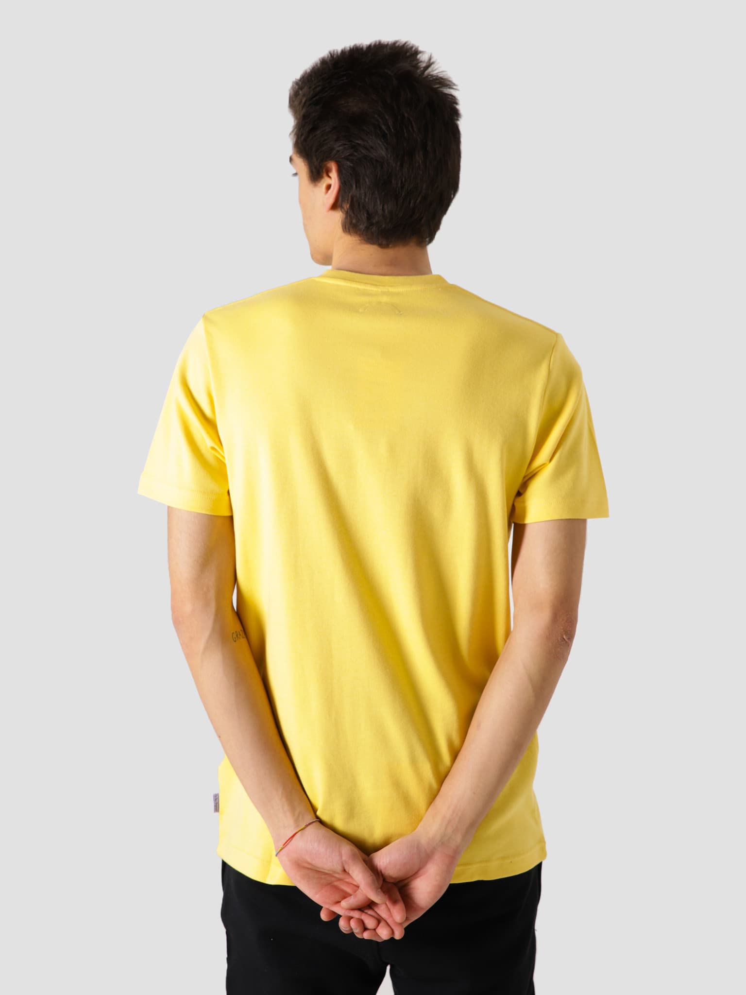 Chess T-Shirt Yellow