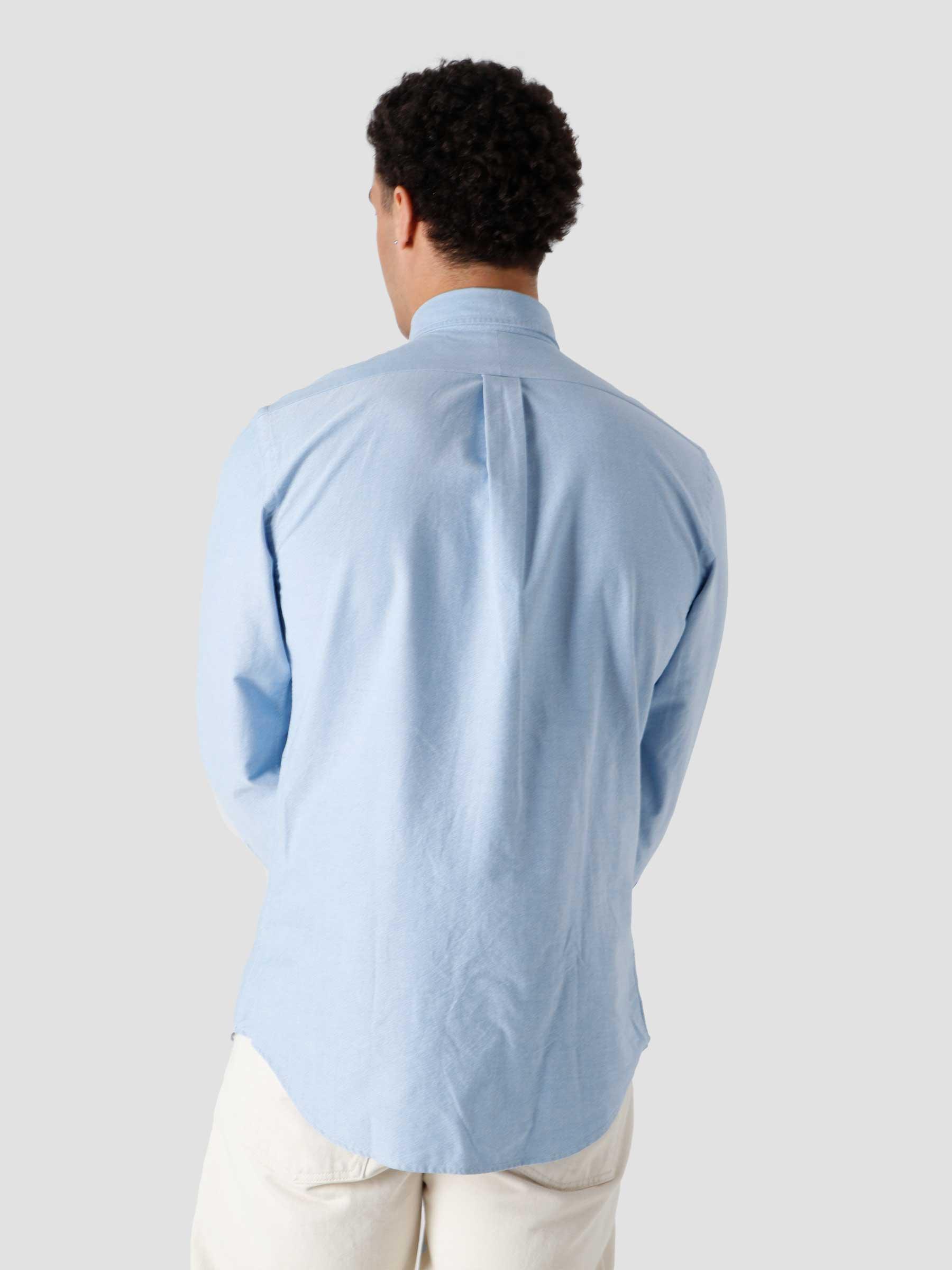 Polo Ralph Lauren Sport Shirt Blue 710792041002