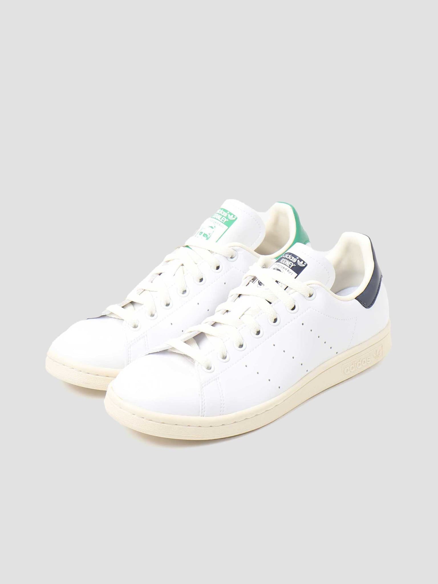 Stan Smith Cwhite Footwear White Conavy FY1794