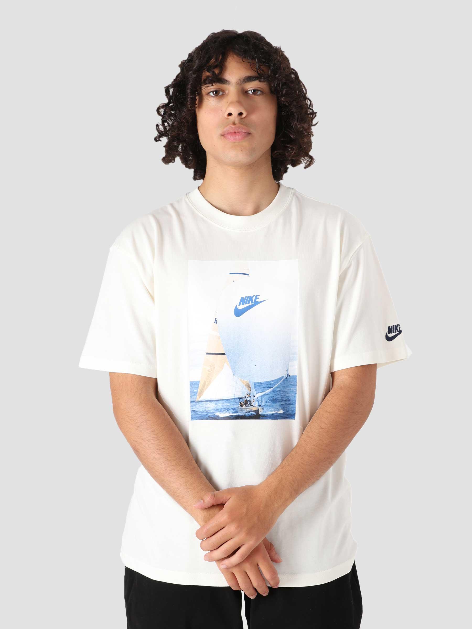 Nsw T-Shirt Re-Issue Sail DA0939-133
